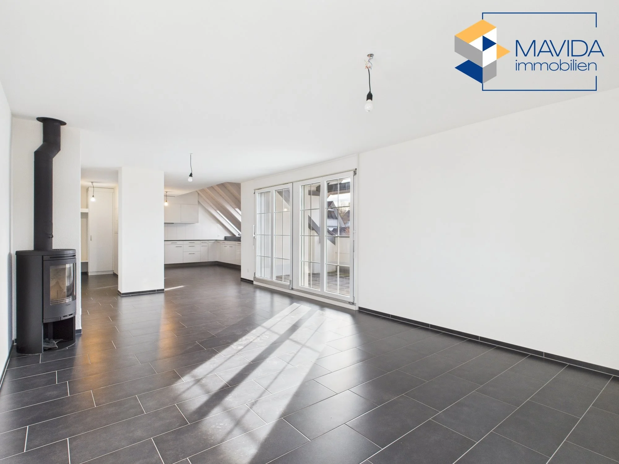 Niederglatt ZH: Stilvoll & lichtdurchflutet im familienfreundlichen Quartier