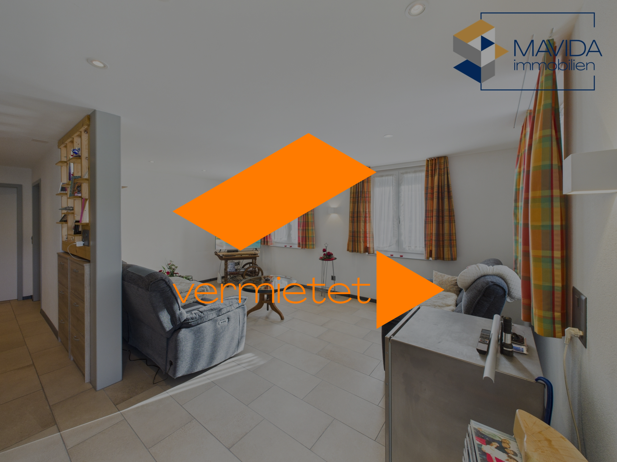 Steg im Tösstal ZH: Stilvoll & hochwertig mit Balkon