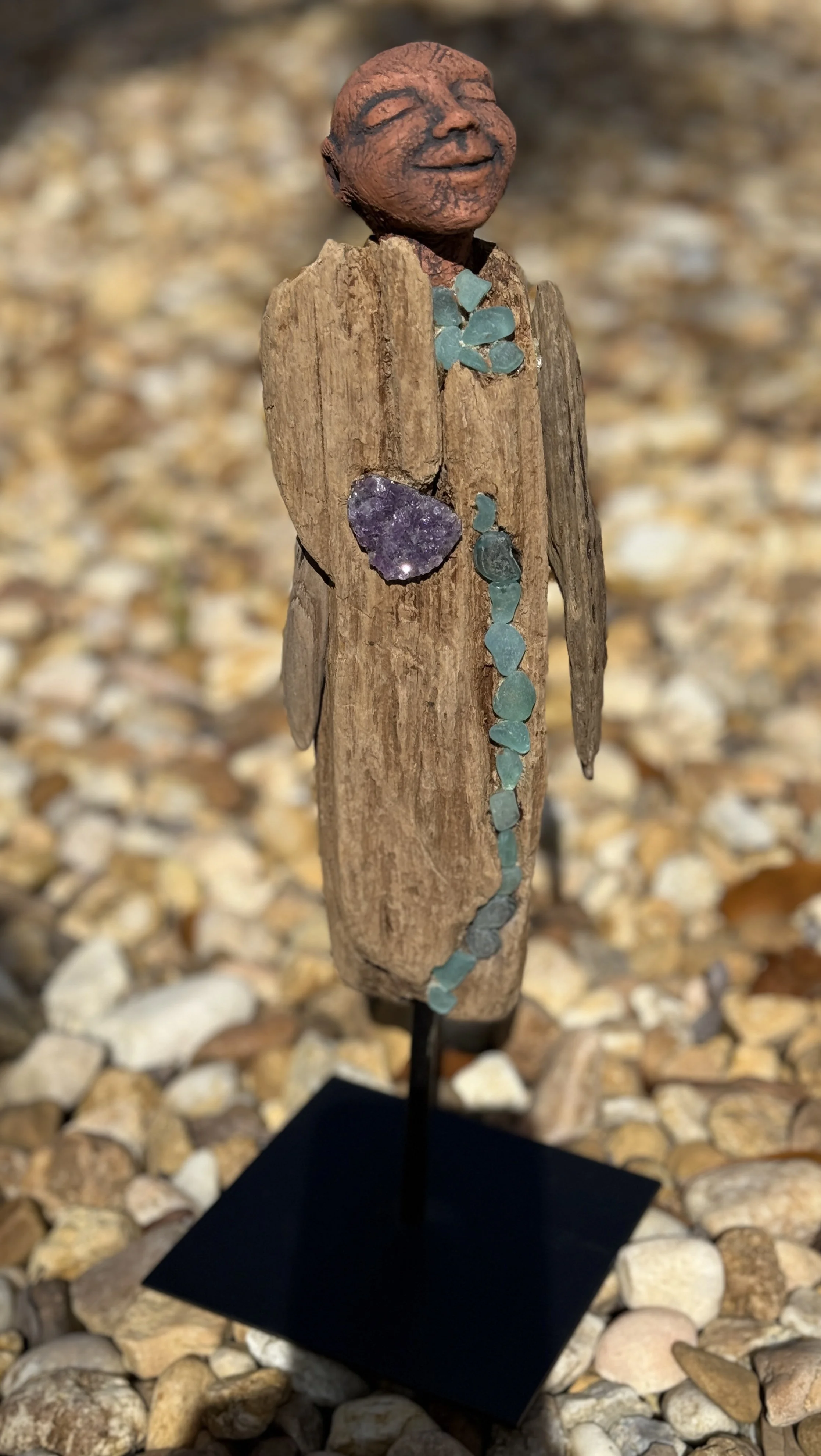 SOLD - GUARDIAN OF COURAGE