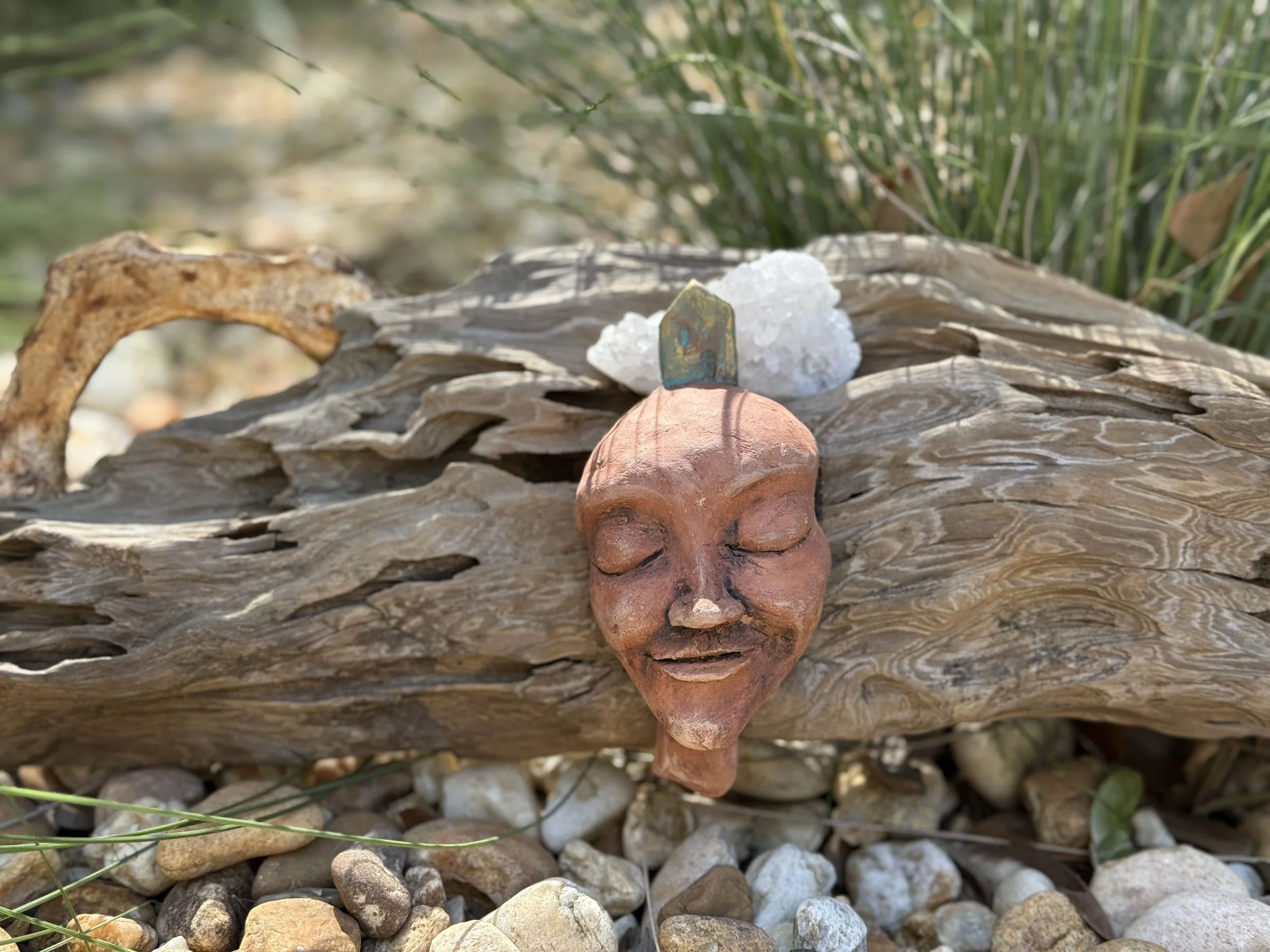 SUNRISE COTTAGE- FACE DETAIL- $295