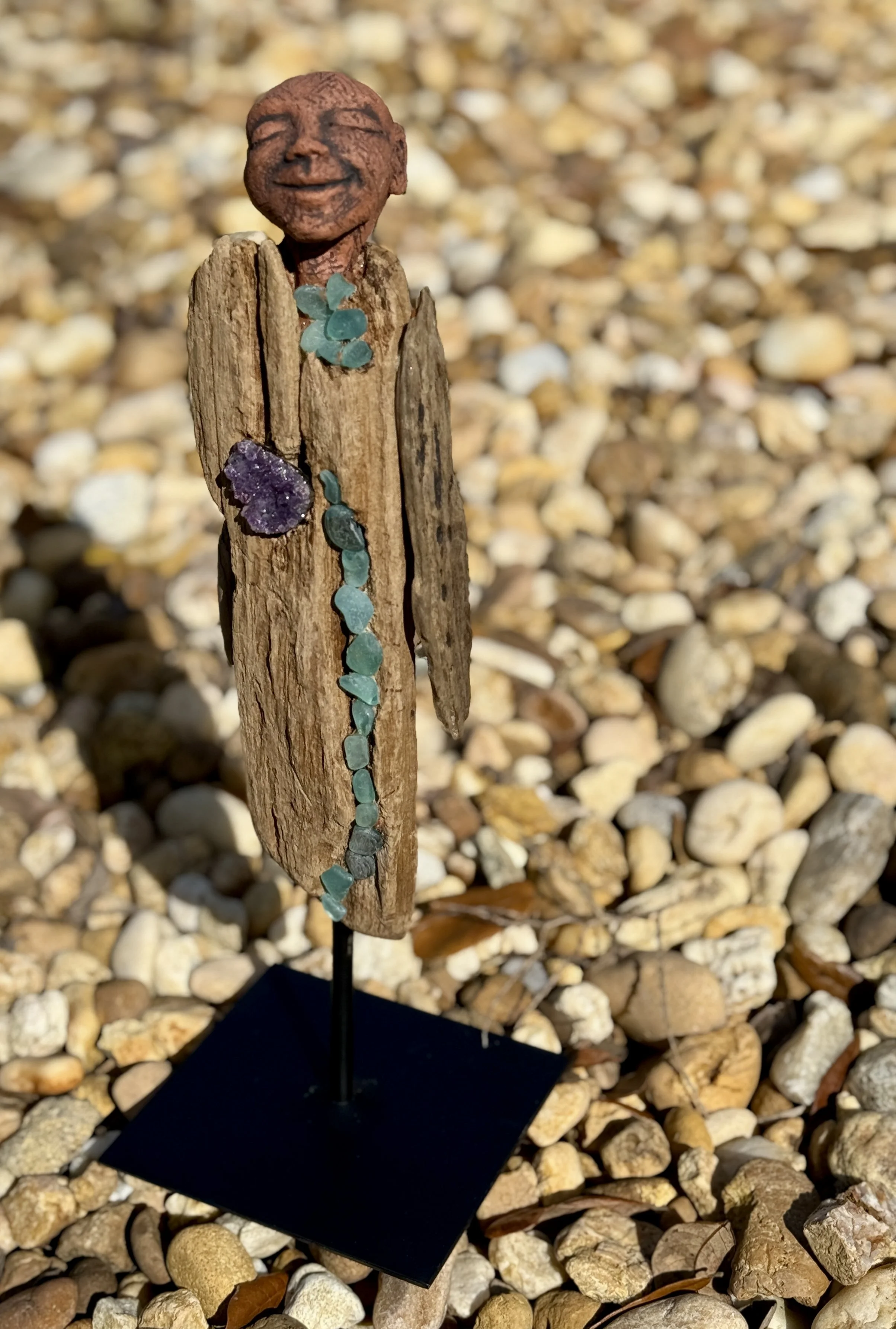 SOLD - GUARDIAN OF COURAGE
