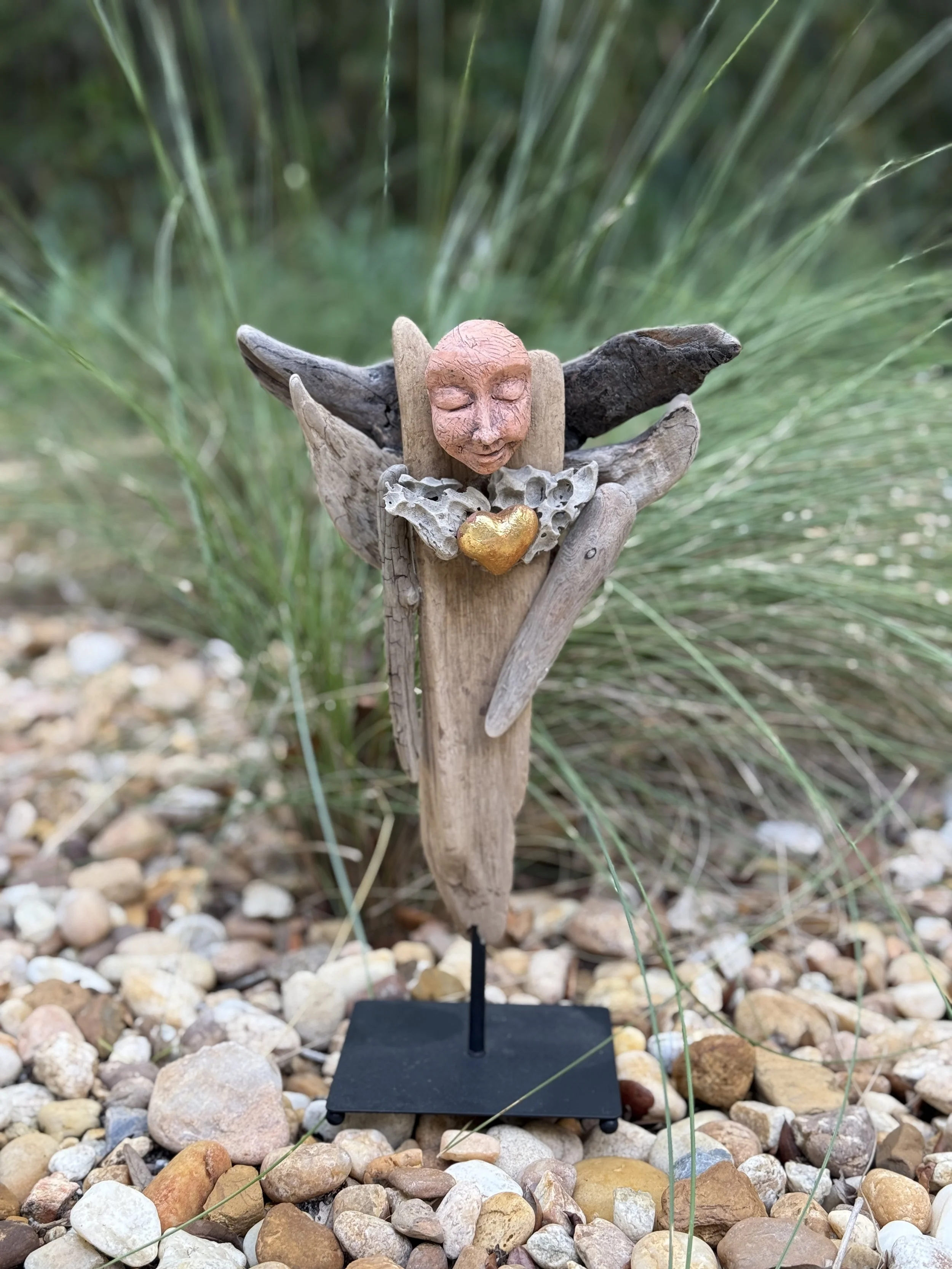 GUARDIAN OF THE TENDER HEARTED - $250