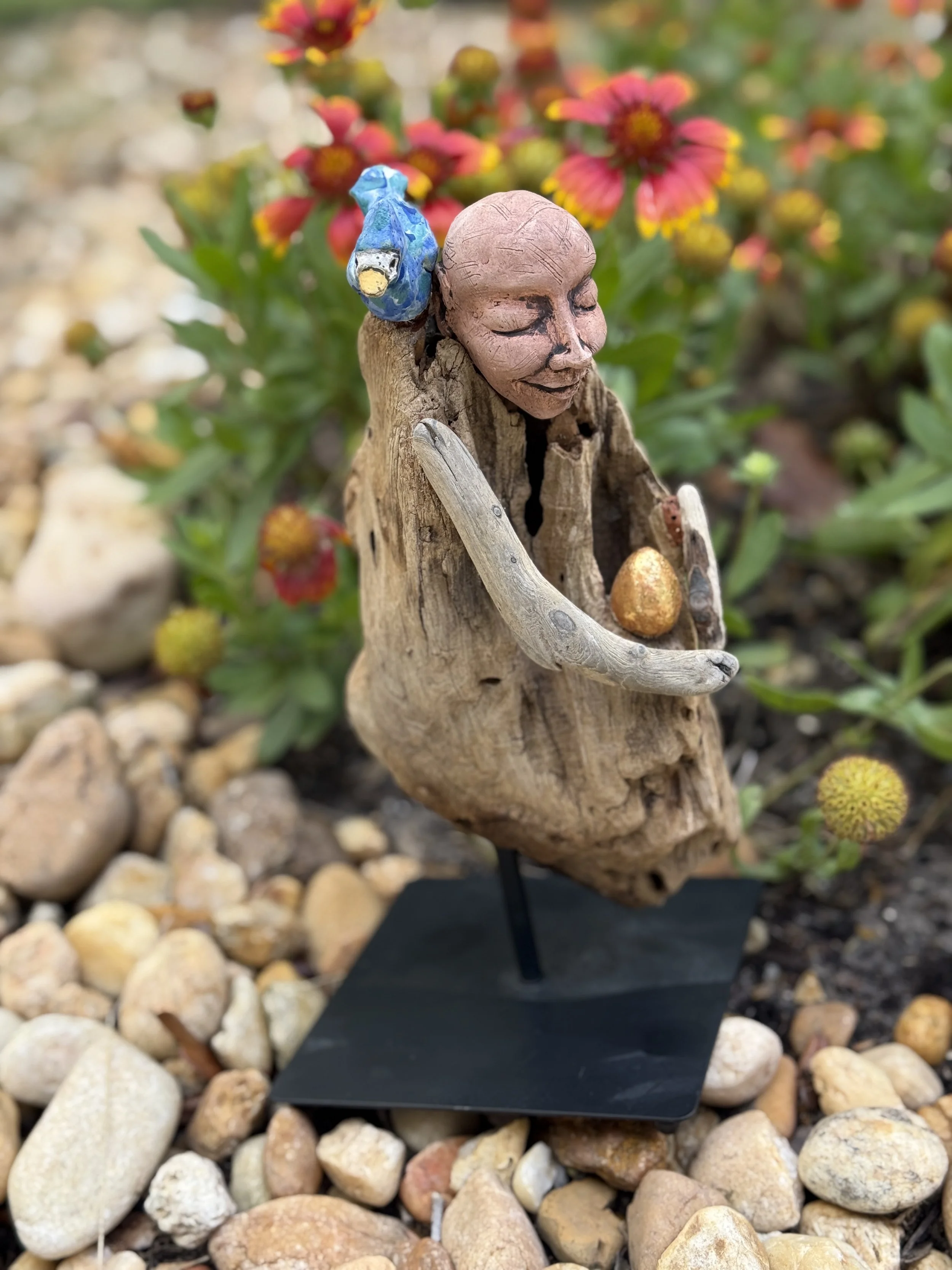 GUARDIAN OF THE BLUEBIRDS SONG $250