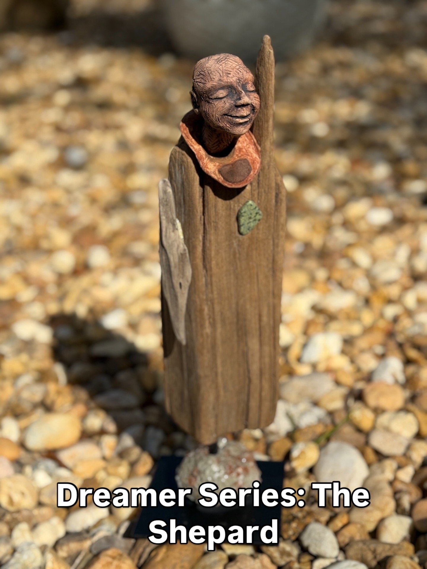SOLD - THE SHEPARD