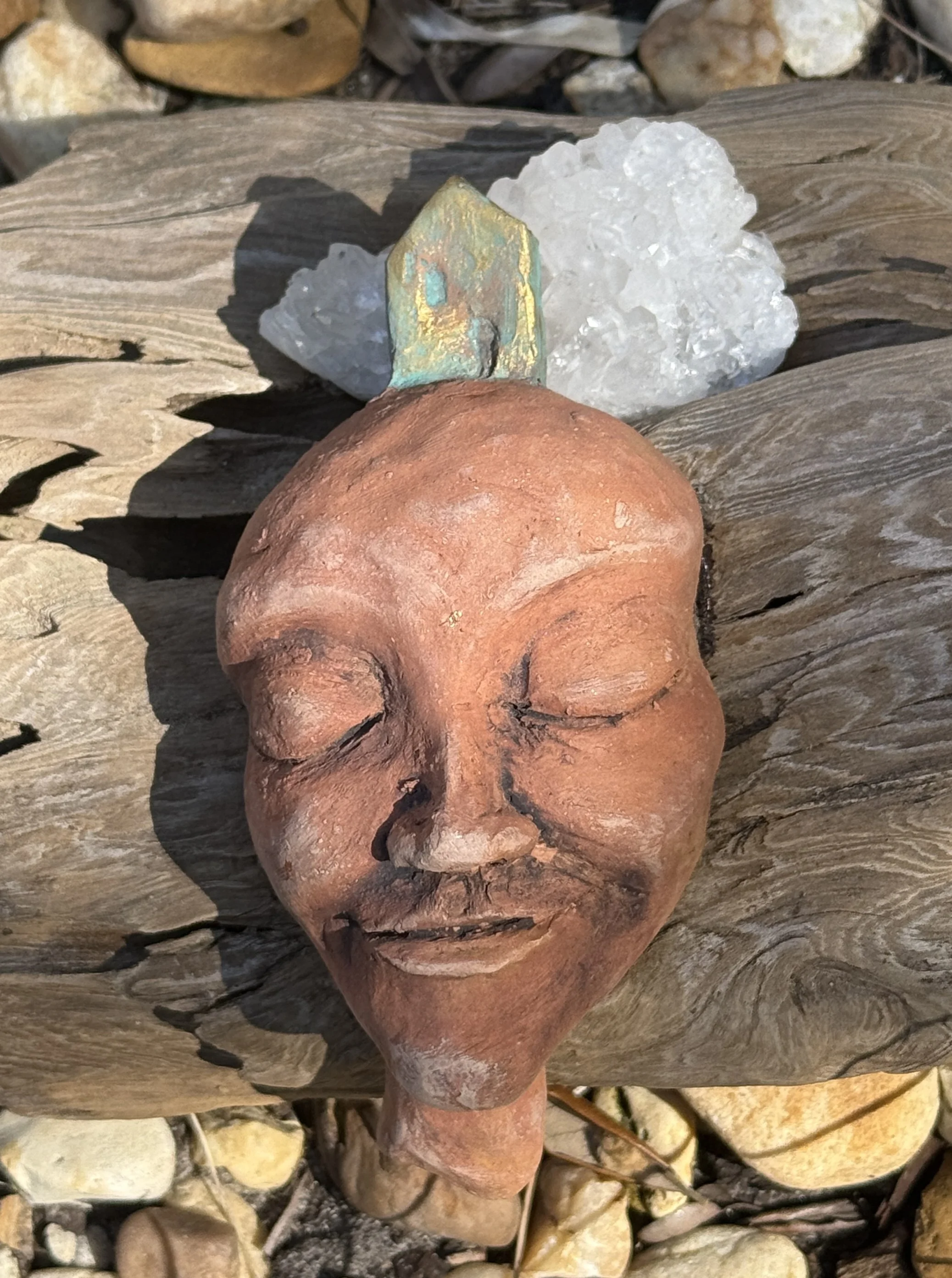 SUNRISE COTTAGE - COTTAGE/CLOUD DETAIL- $295