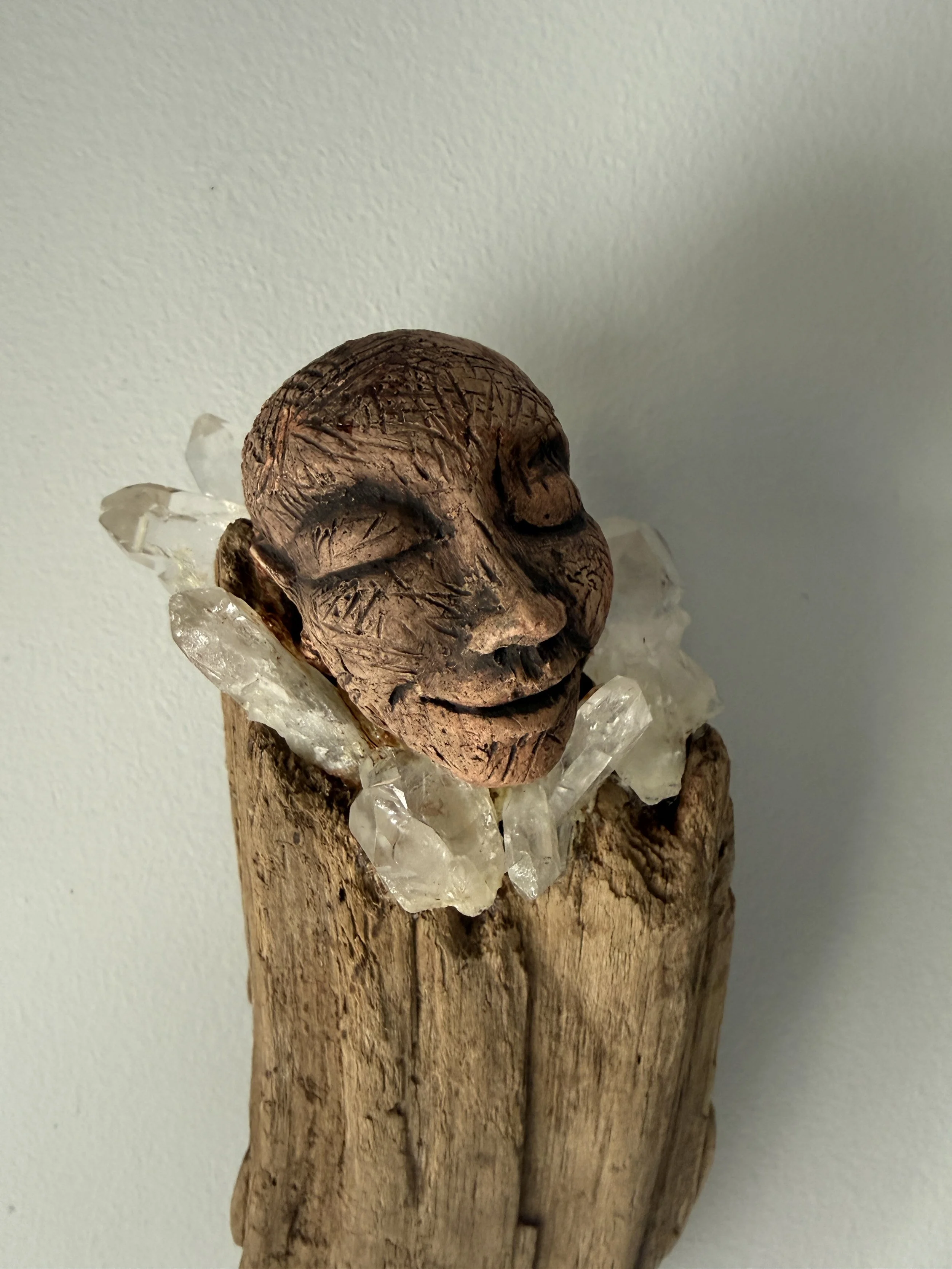 CRYSTAL VISIONS - $225