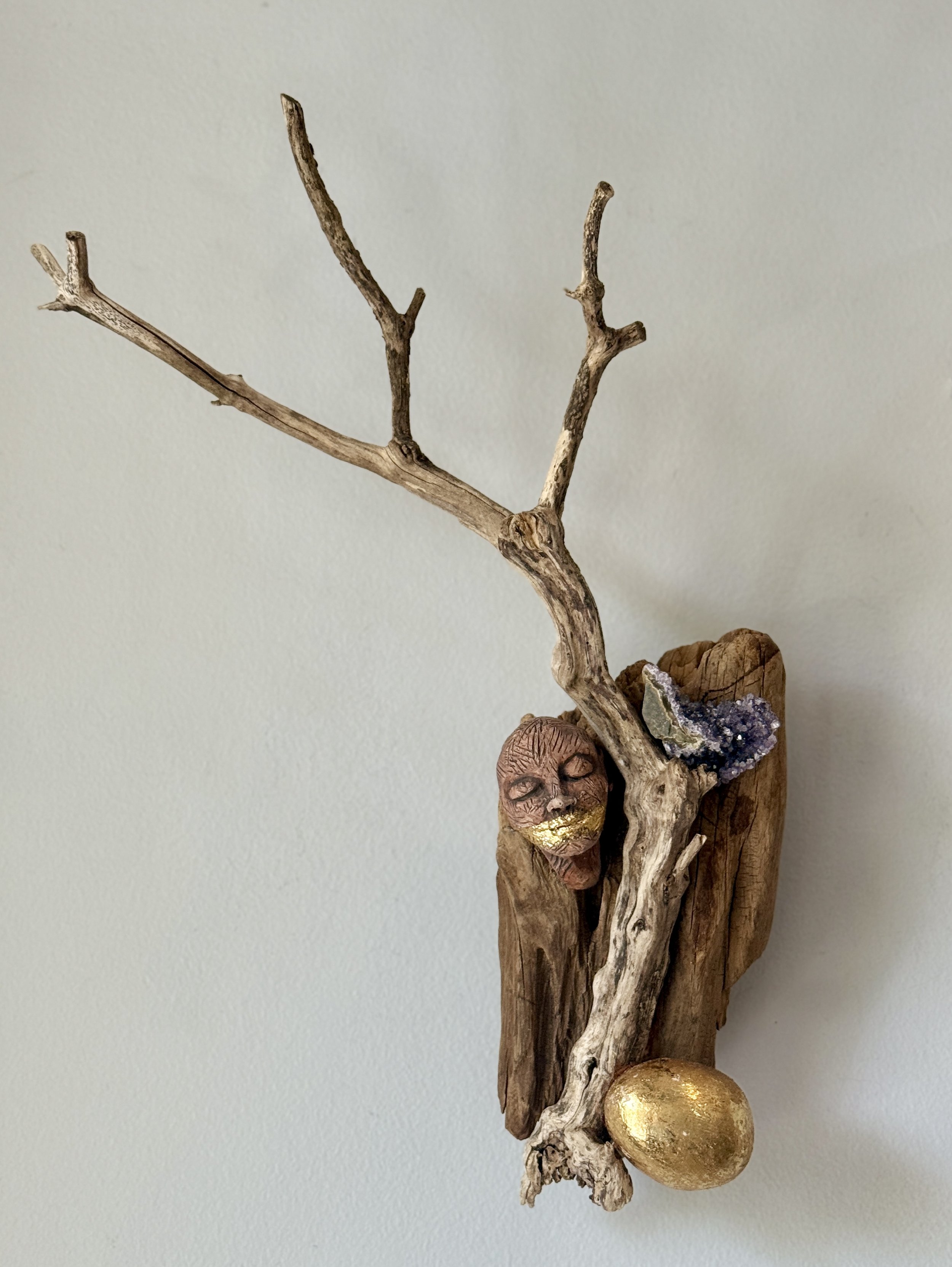 SOLD - THE DREAMING TREE