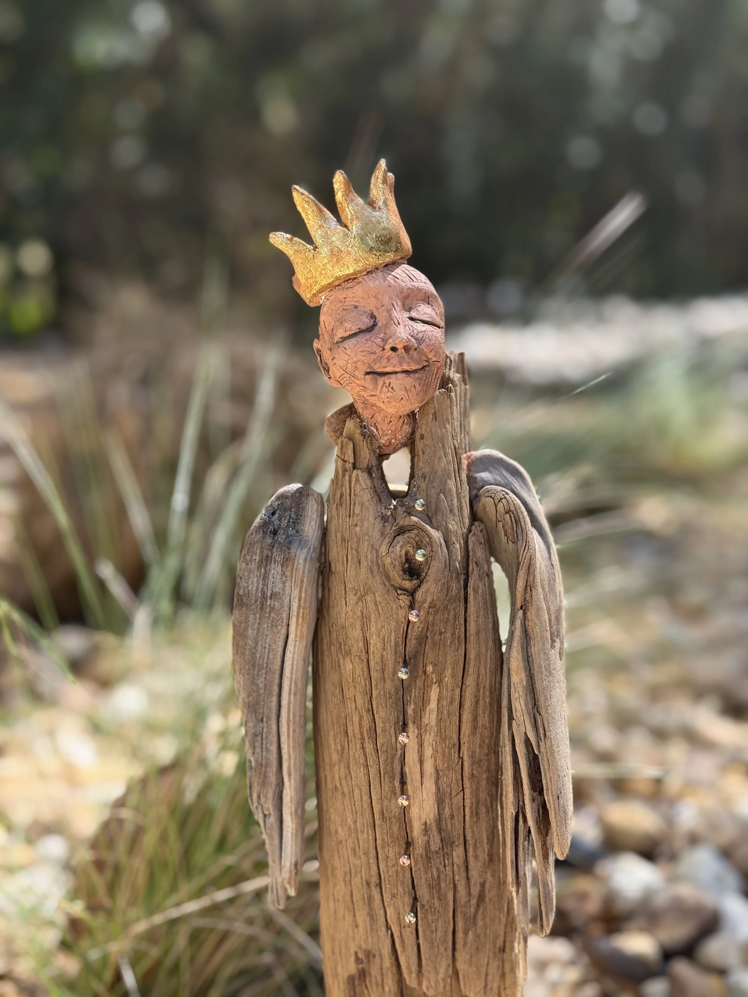 GUARDIAN OF JOY - $250