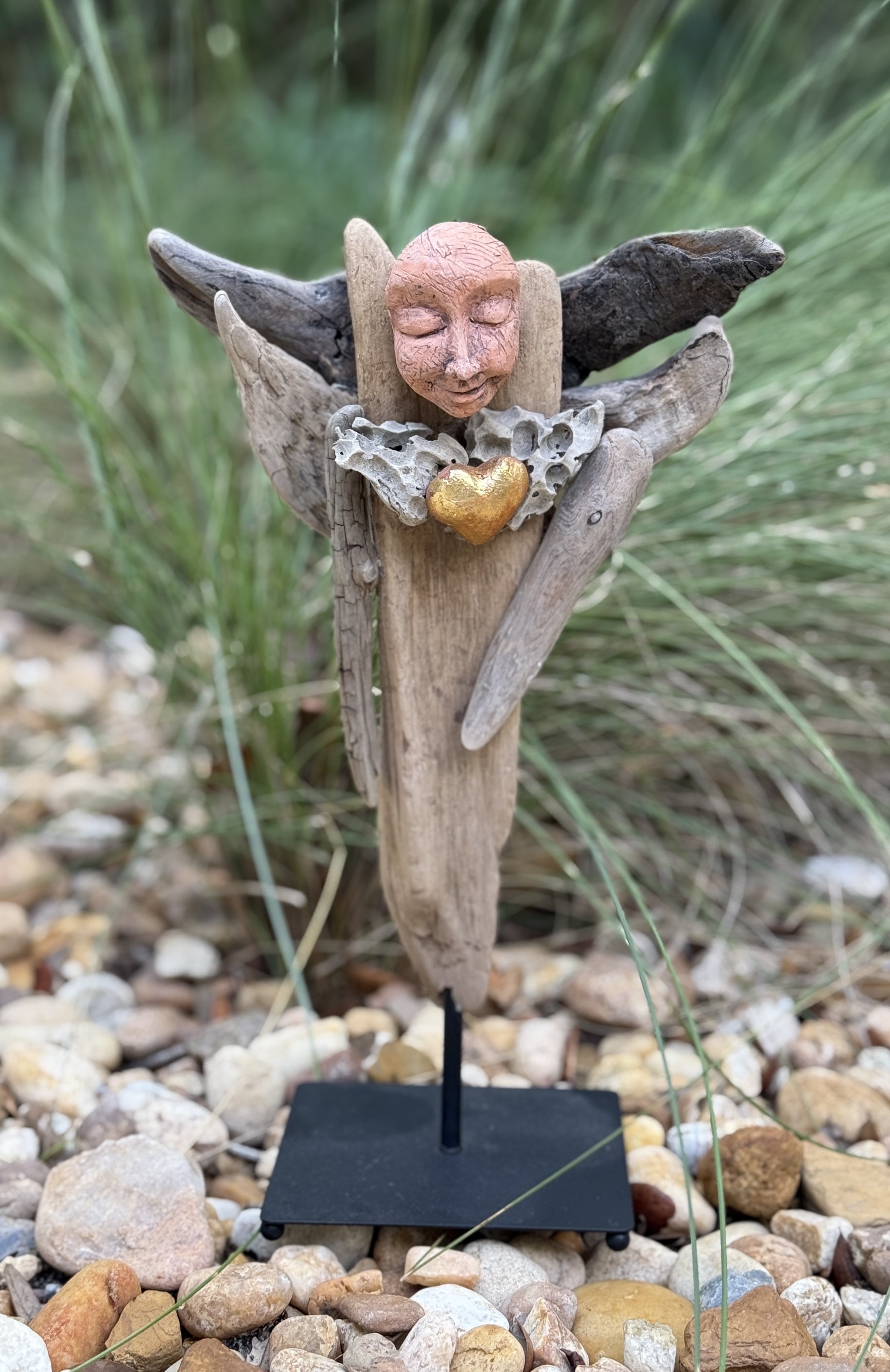 GUARDIAN OF THE TENDER HEARTED - $250