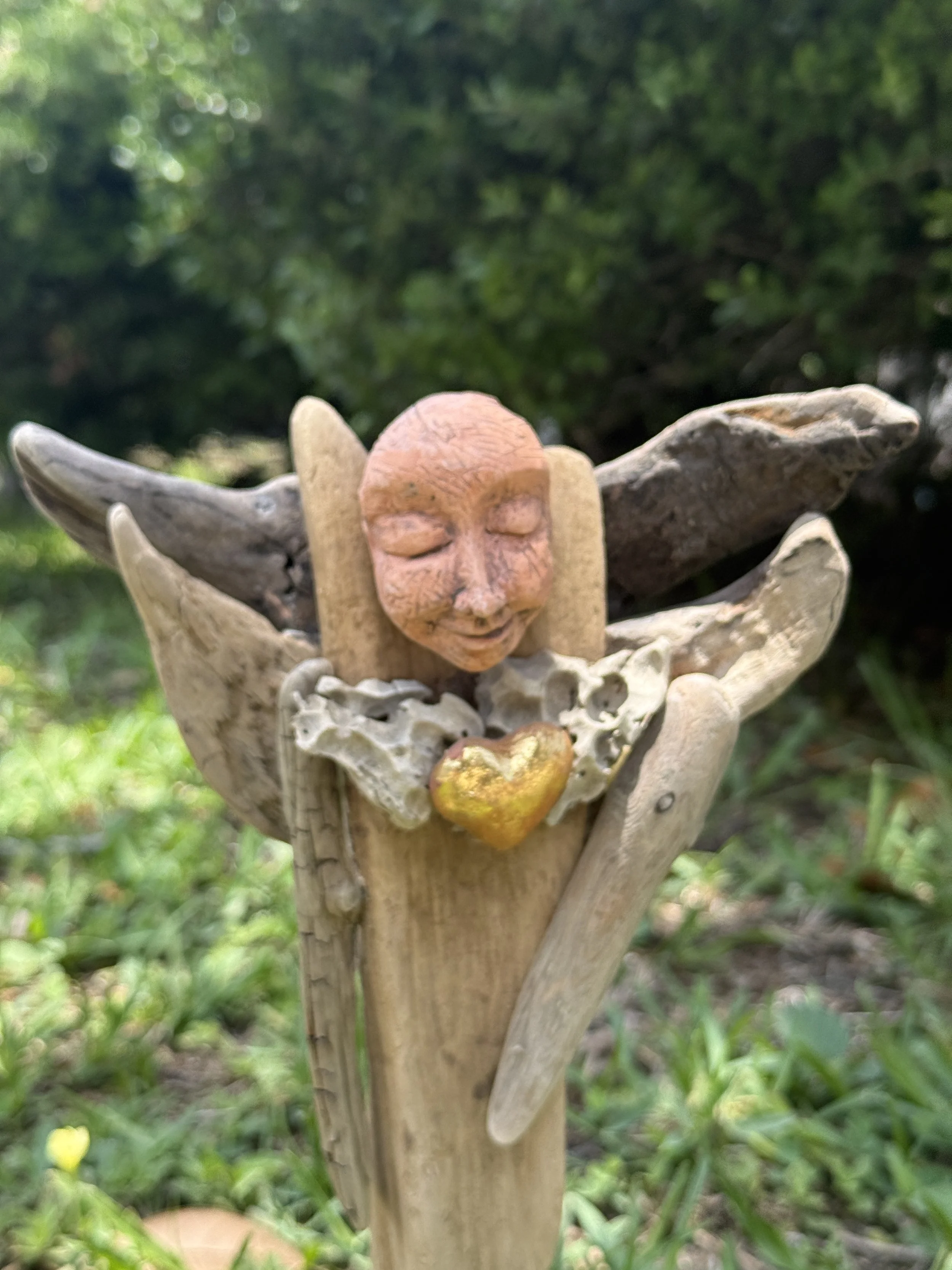 GUARDIAN OF THE TENDER HEARTED - $250