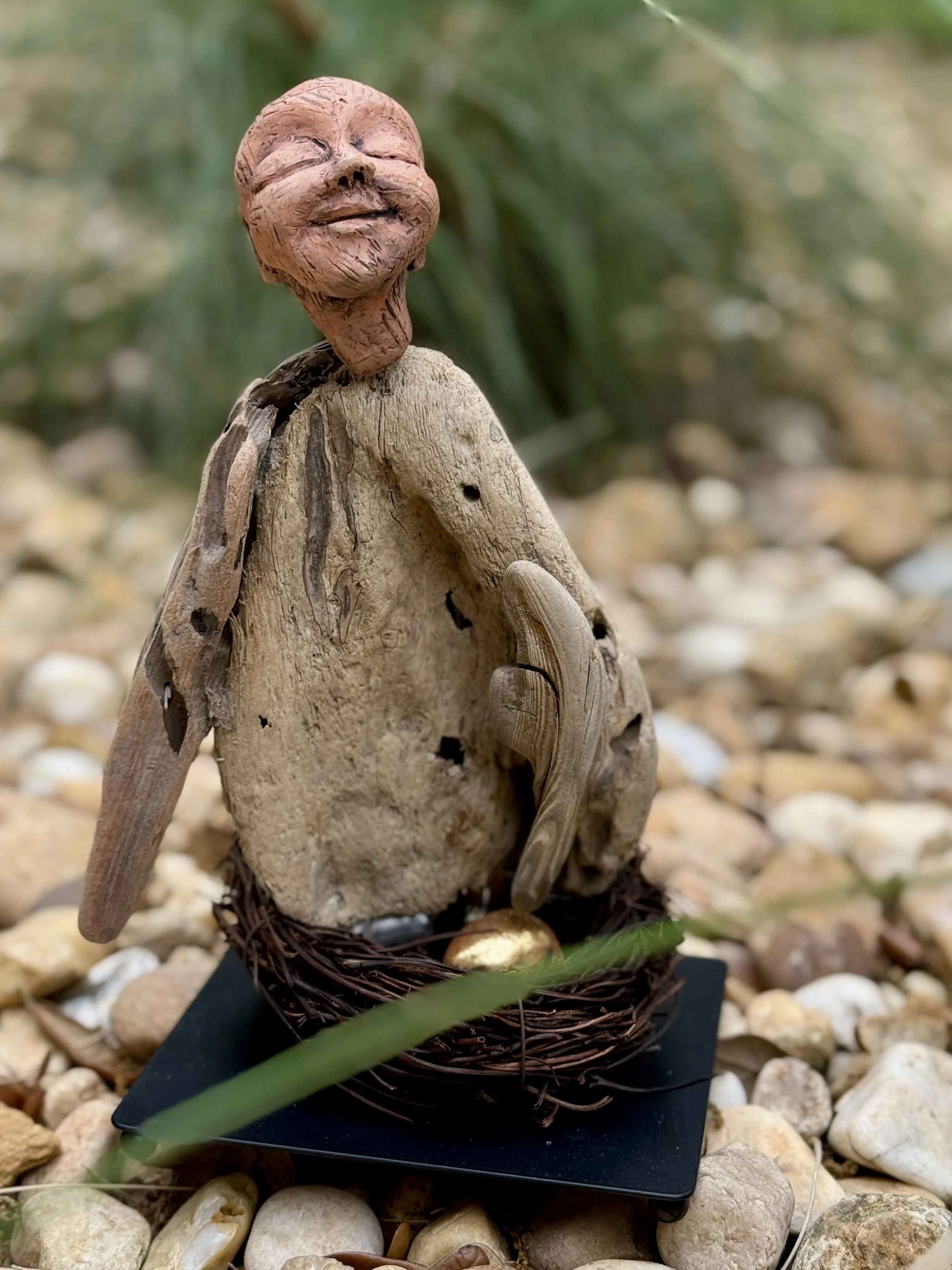 GUARDIAN OF UNSEEN GIFTS $225