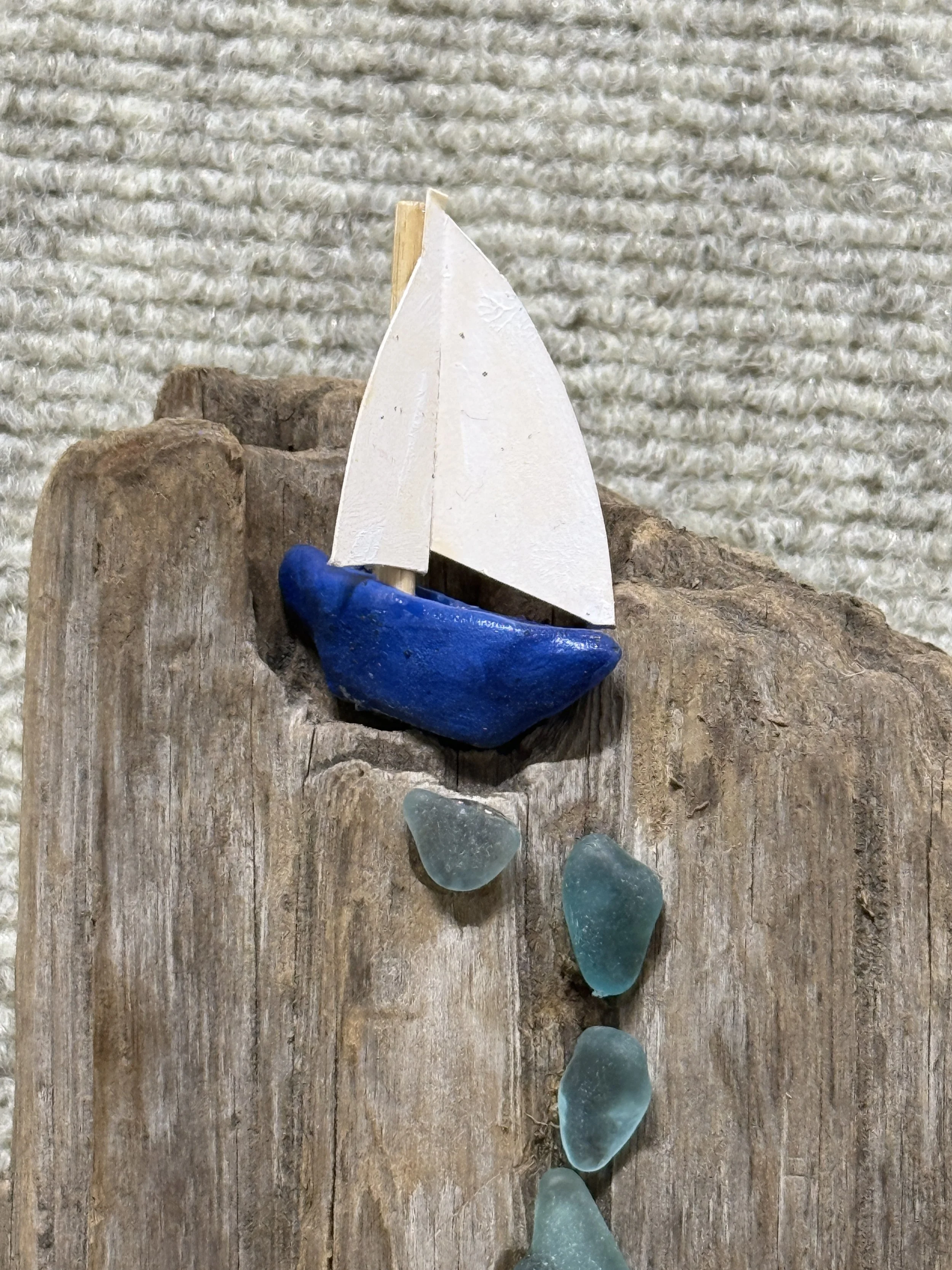 DREAM SAILOR -DETAIL-  $295