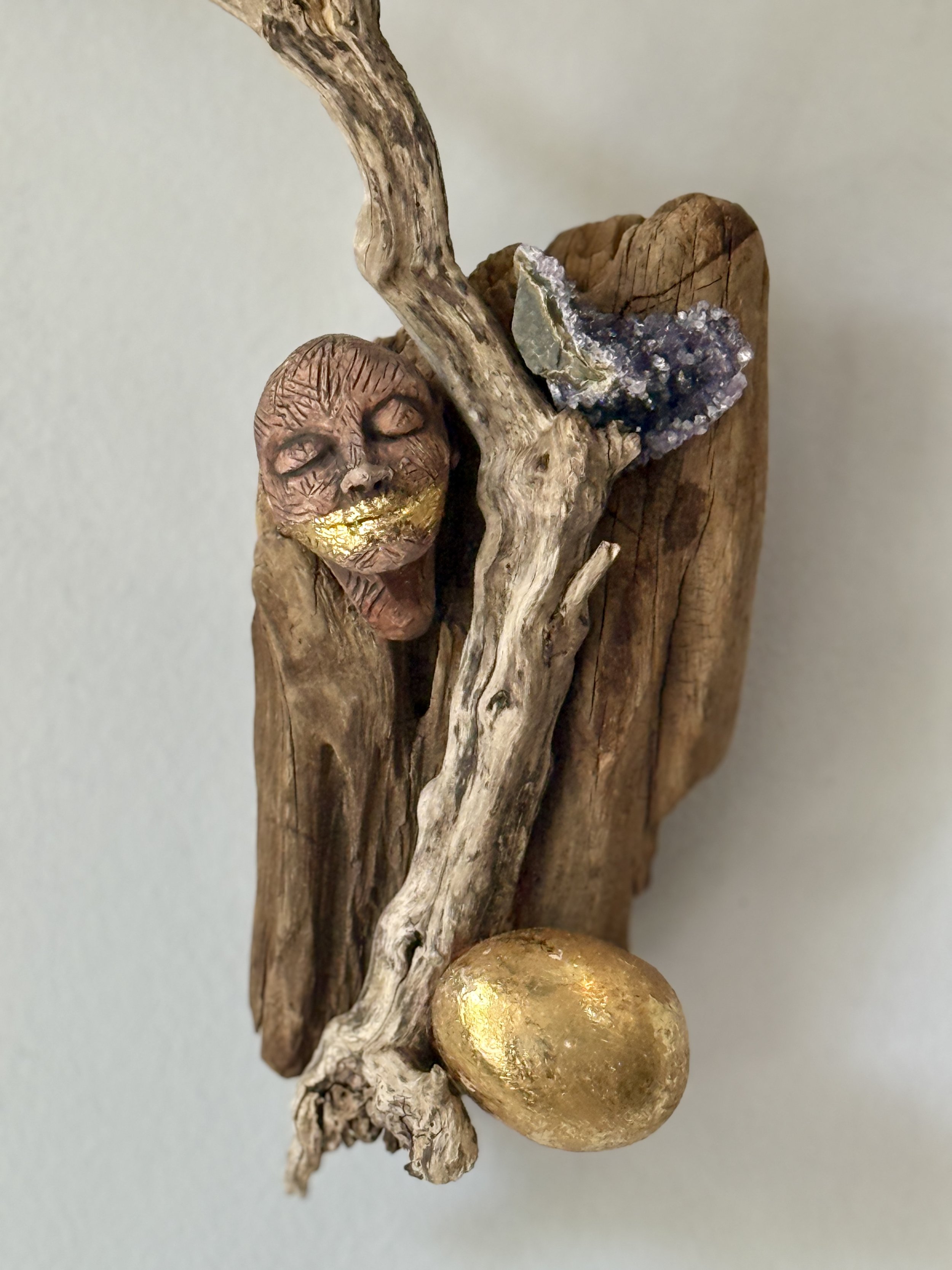 SOLD - THE DREAMING TREE