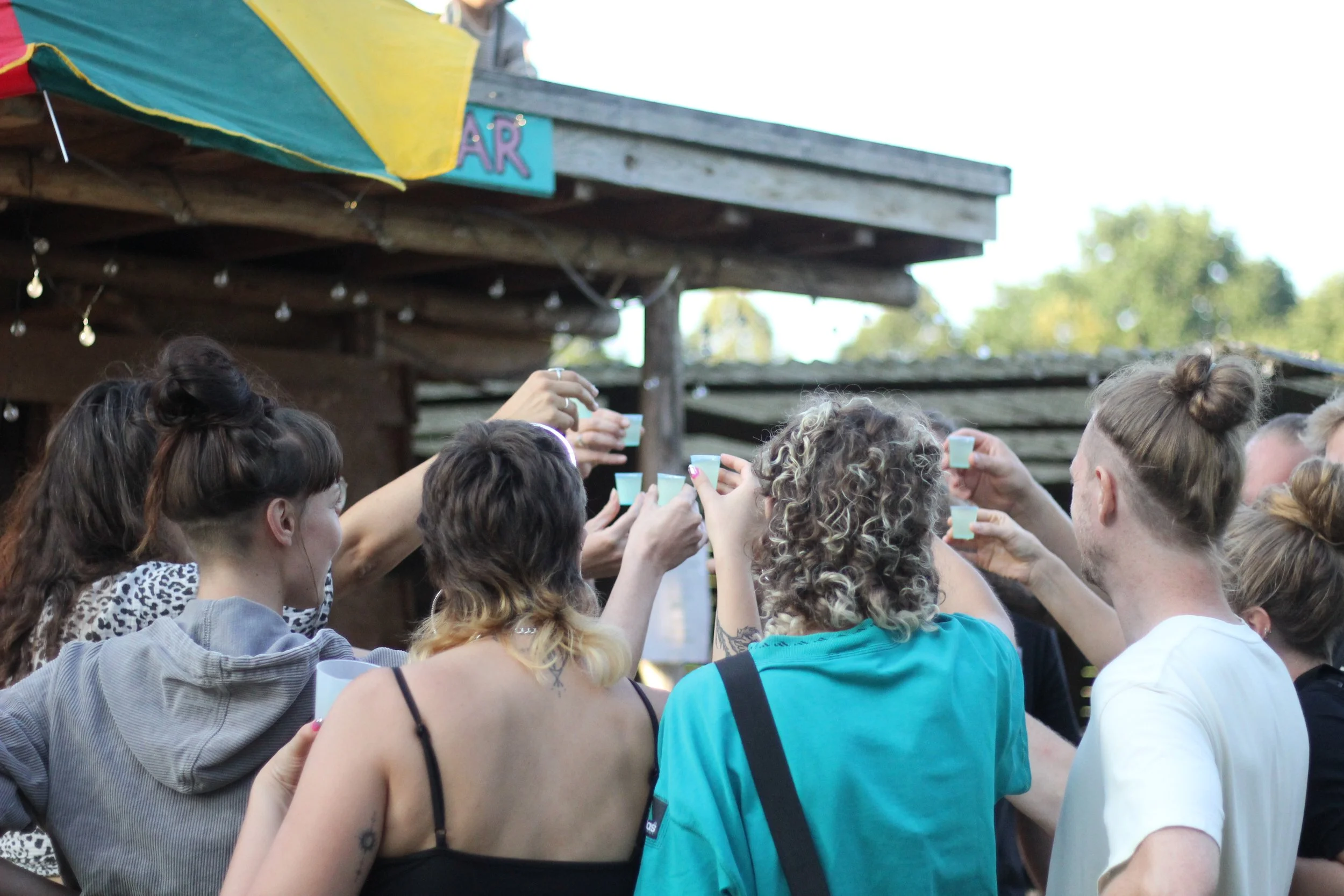 Rückblick auf unser erstes Sommerfest