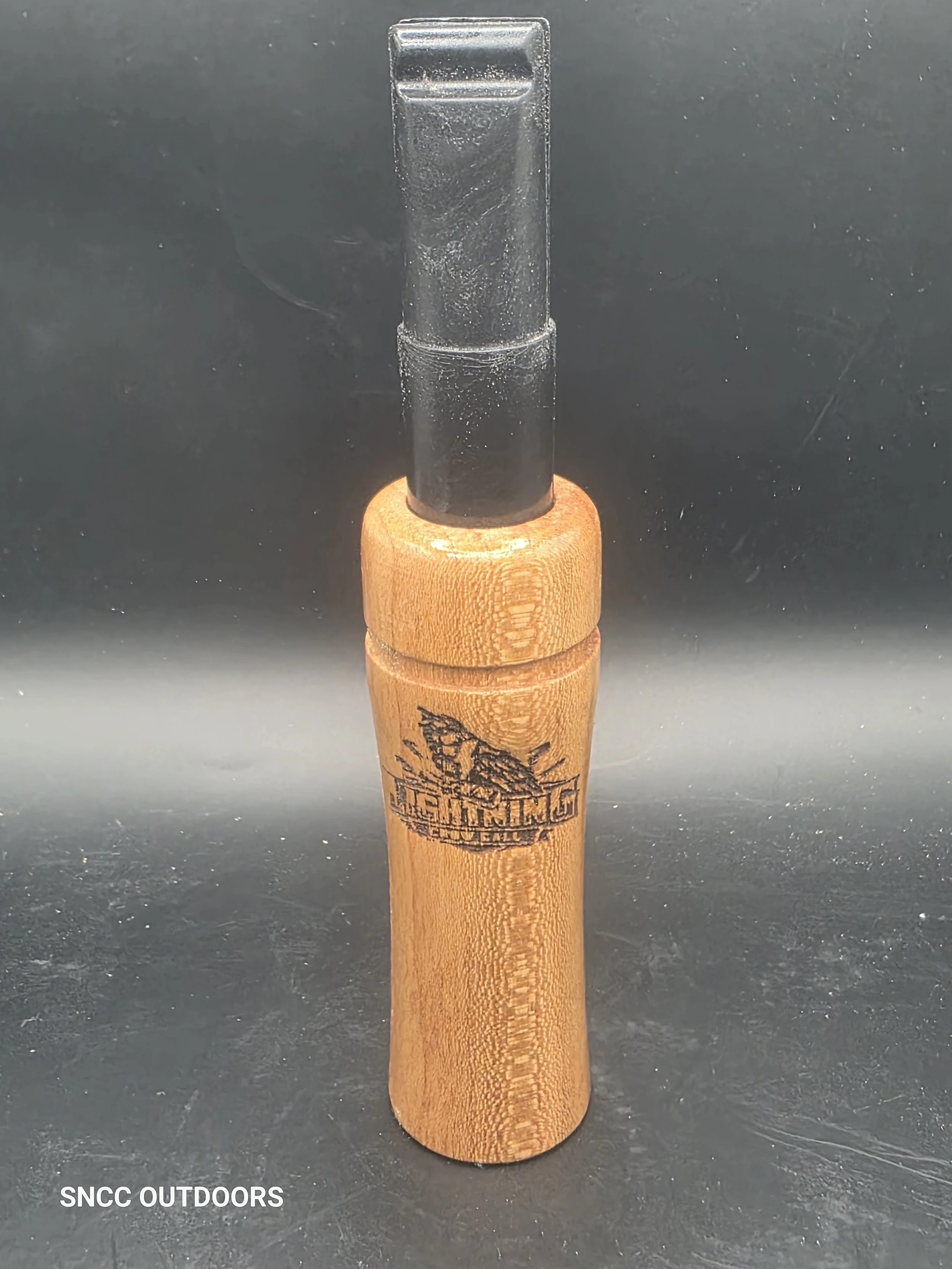 Lightning Crow call