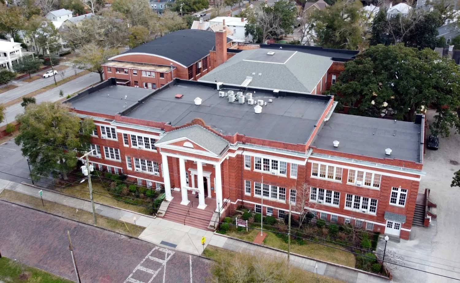 About 4 — Fr. Price Catholic High School Wilmington NC