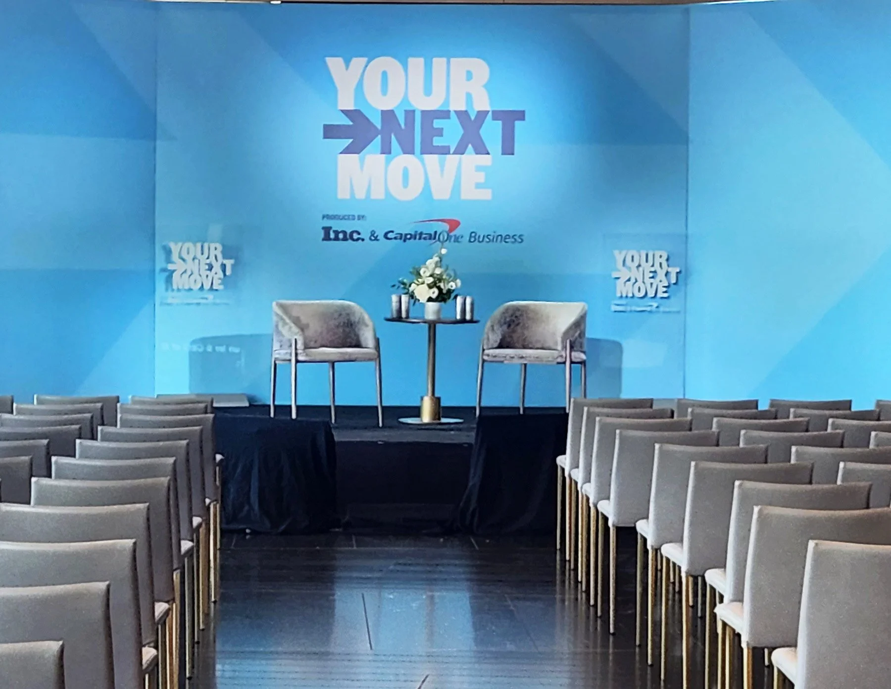 Integrated Marketing & Events