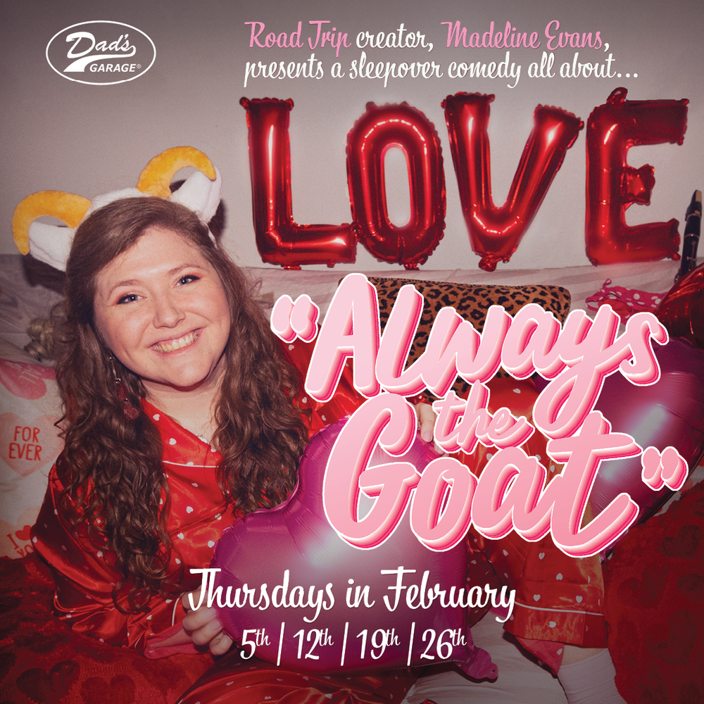 Always the Goat - Madeline Evans