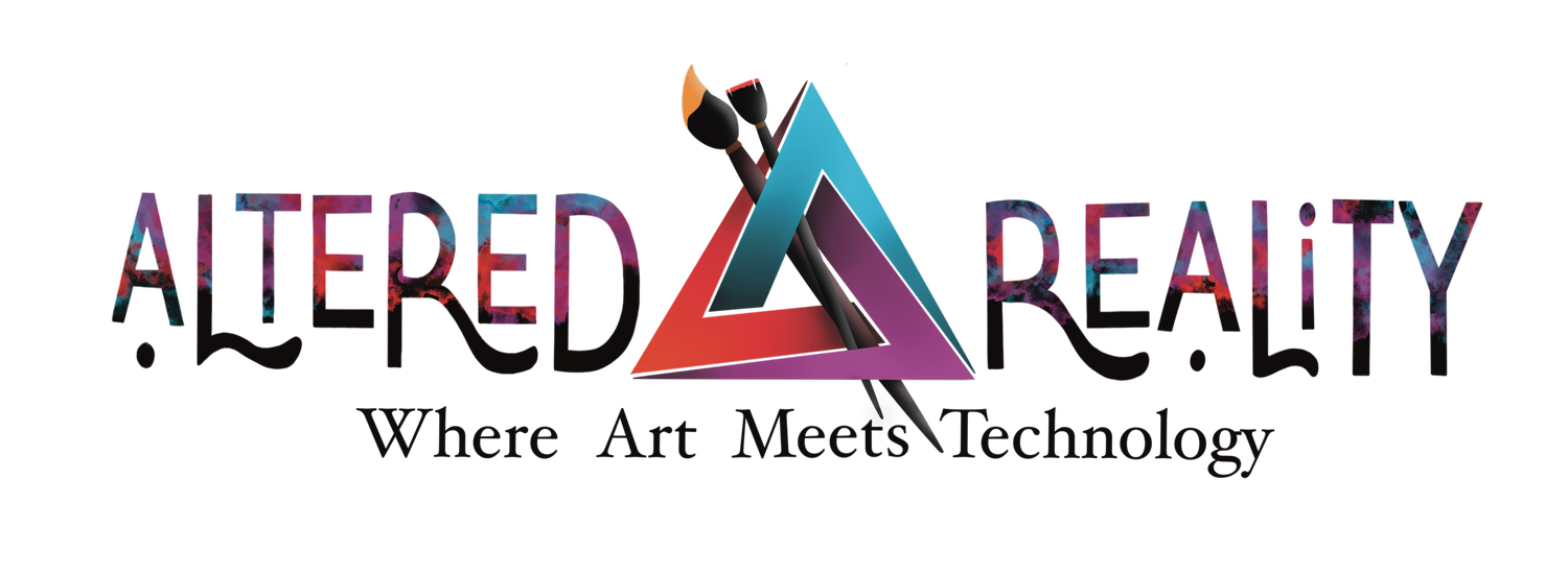 Altered Reality Art and Designs