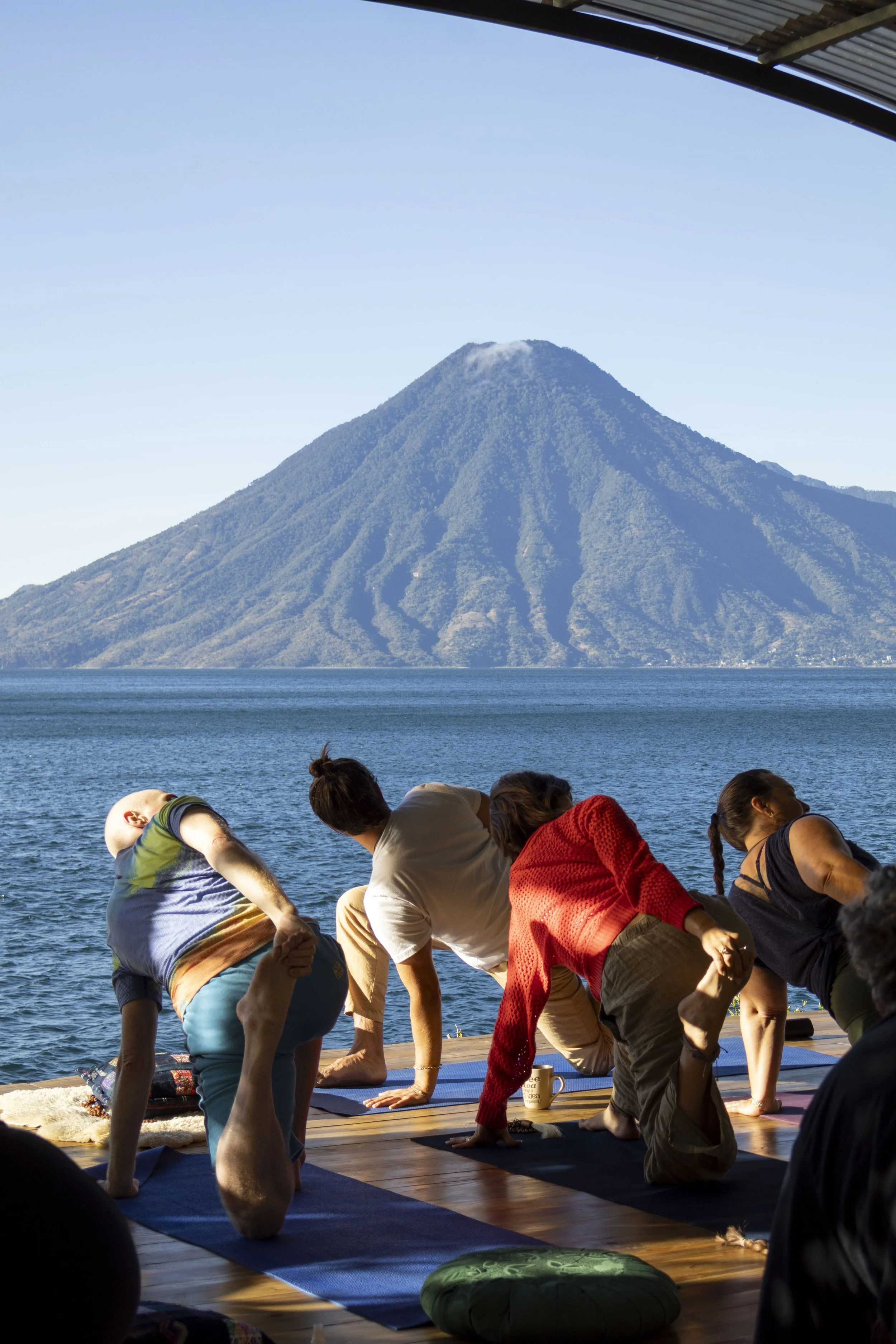 BEGIN AGAIN - GUATEMALA YOGA RETREAT 