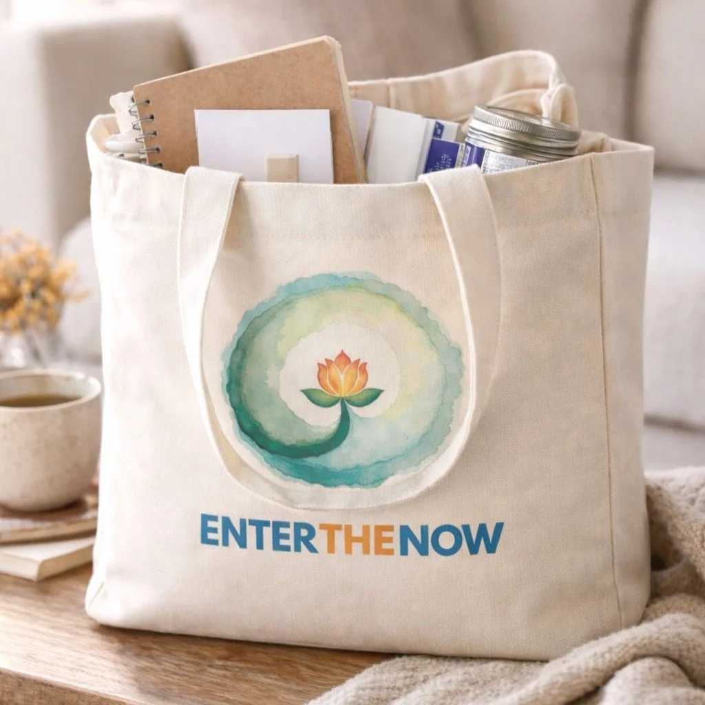 Creating Your Own Analog Bag:         A Simple Way to Unplug and Reconnect