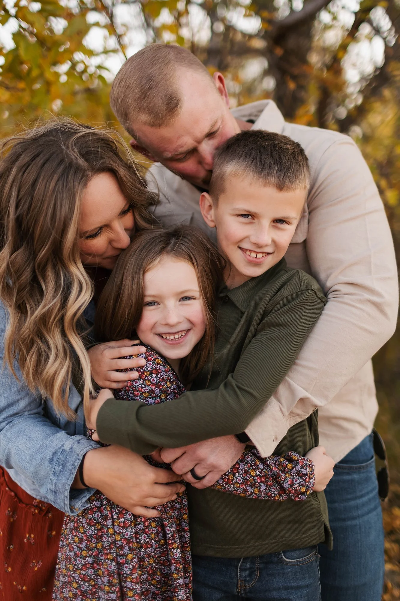 Family Pictures in Sioux Falls, SD