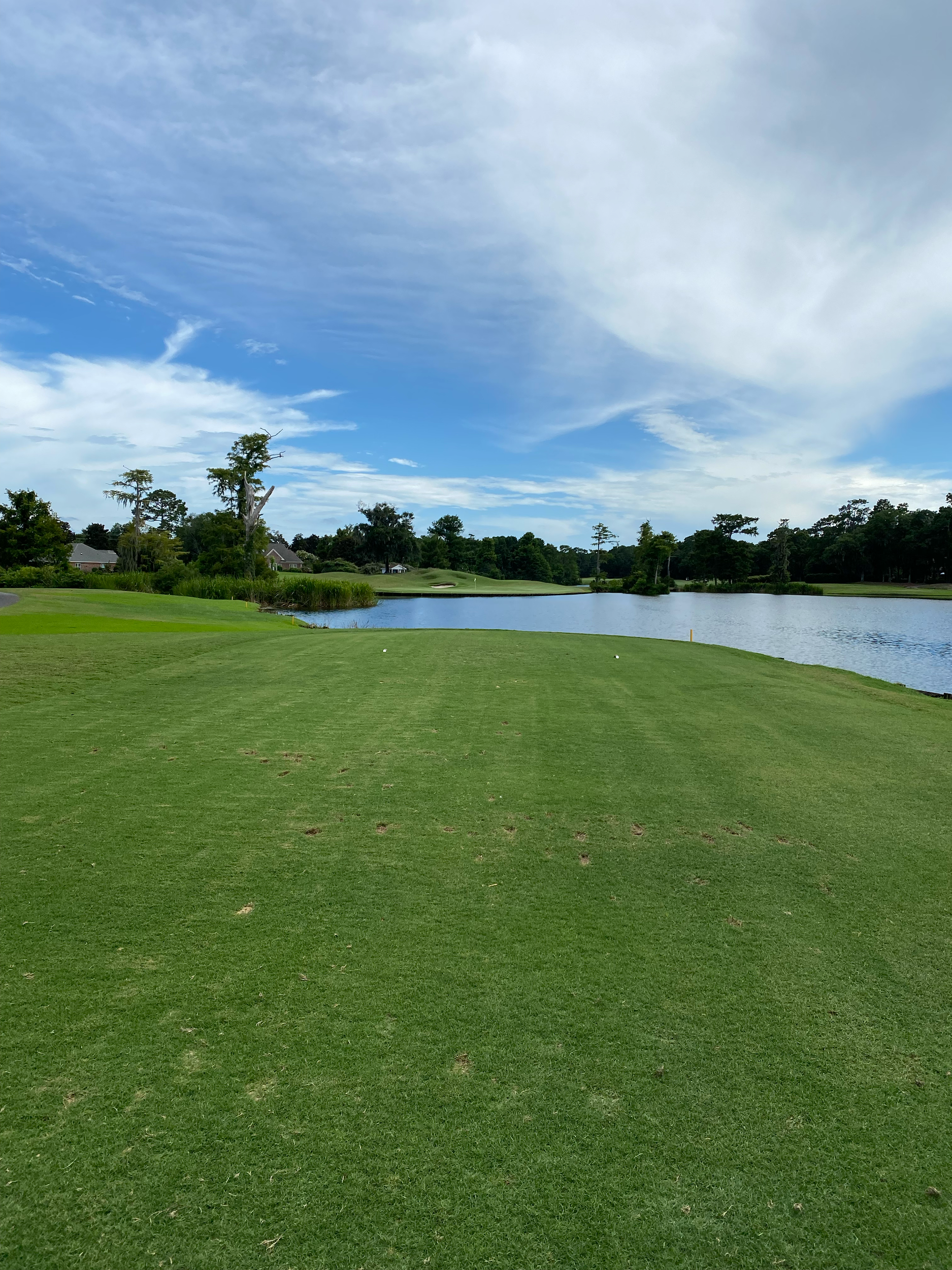 Golf at The Heritage Club