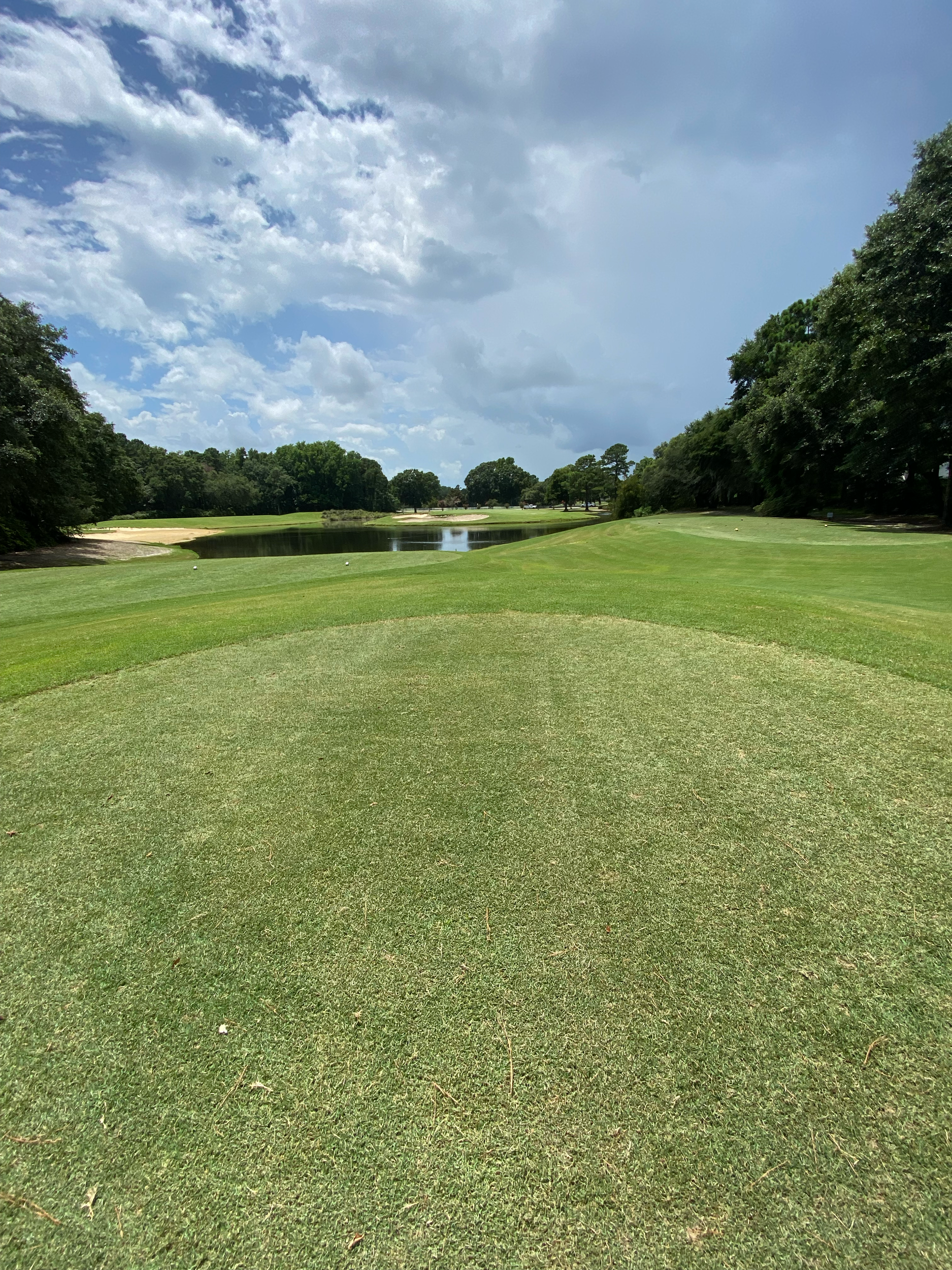 Golf at Traditions Golf Club