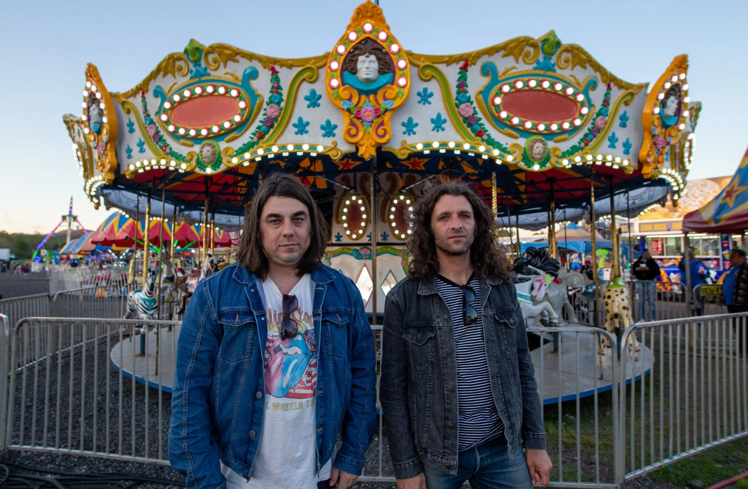 The Heavy-Hearted Williamson Brothers
