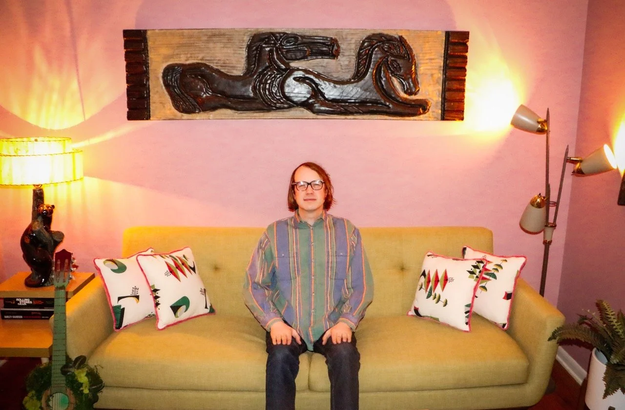 Frank McLallen’s Unique Pop Landscape