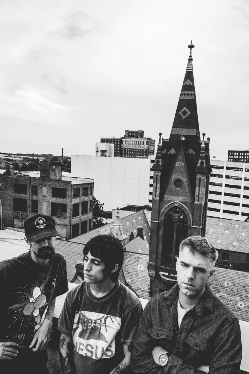 Ladder To God Gazes On