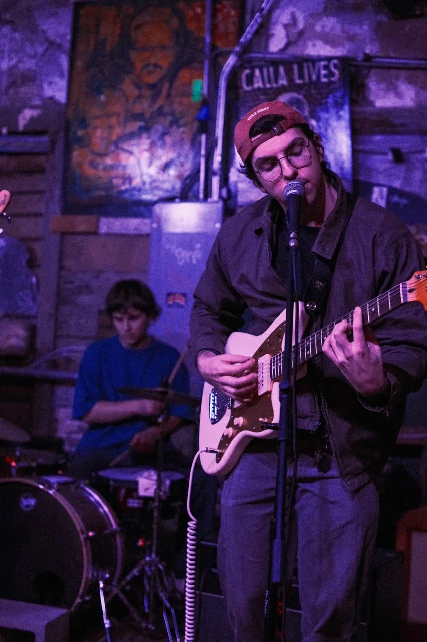 Up Close with Gawshock