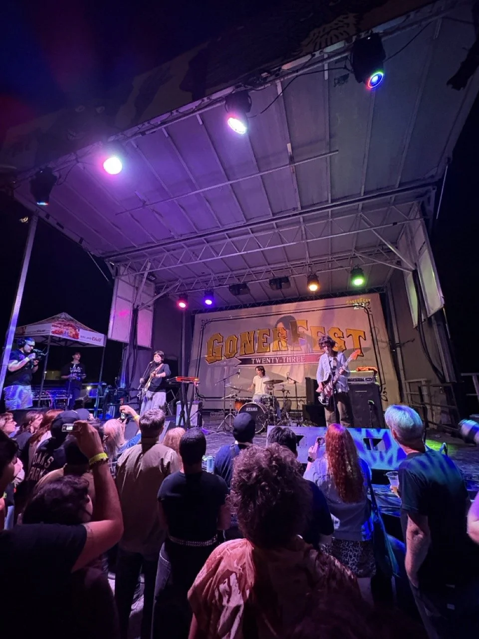 Goner Fest: A Magnet for Outsiders