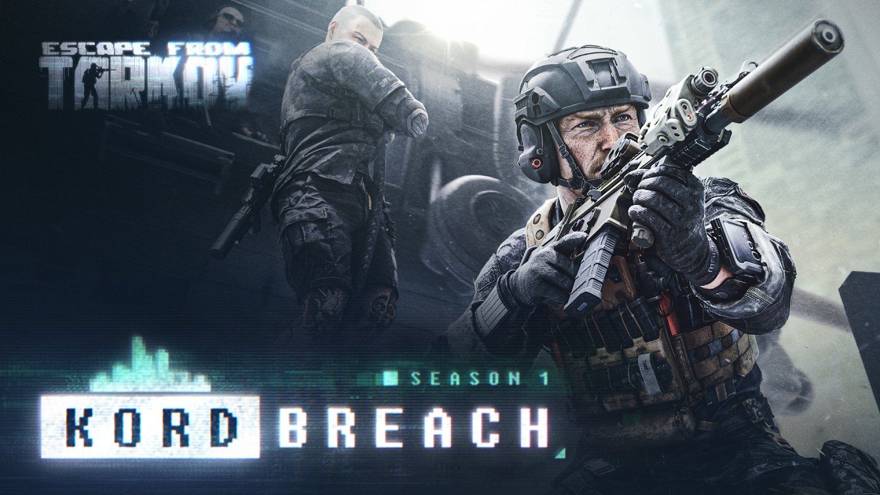 Battle State Games Show Kord Breach Season 1 