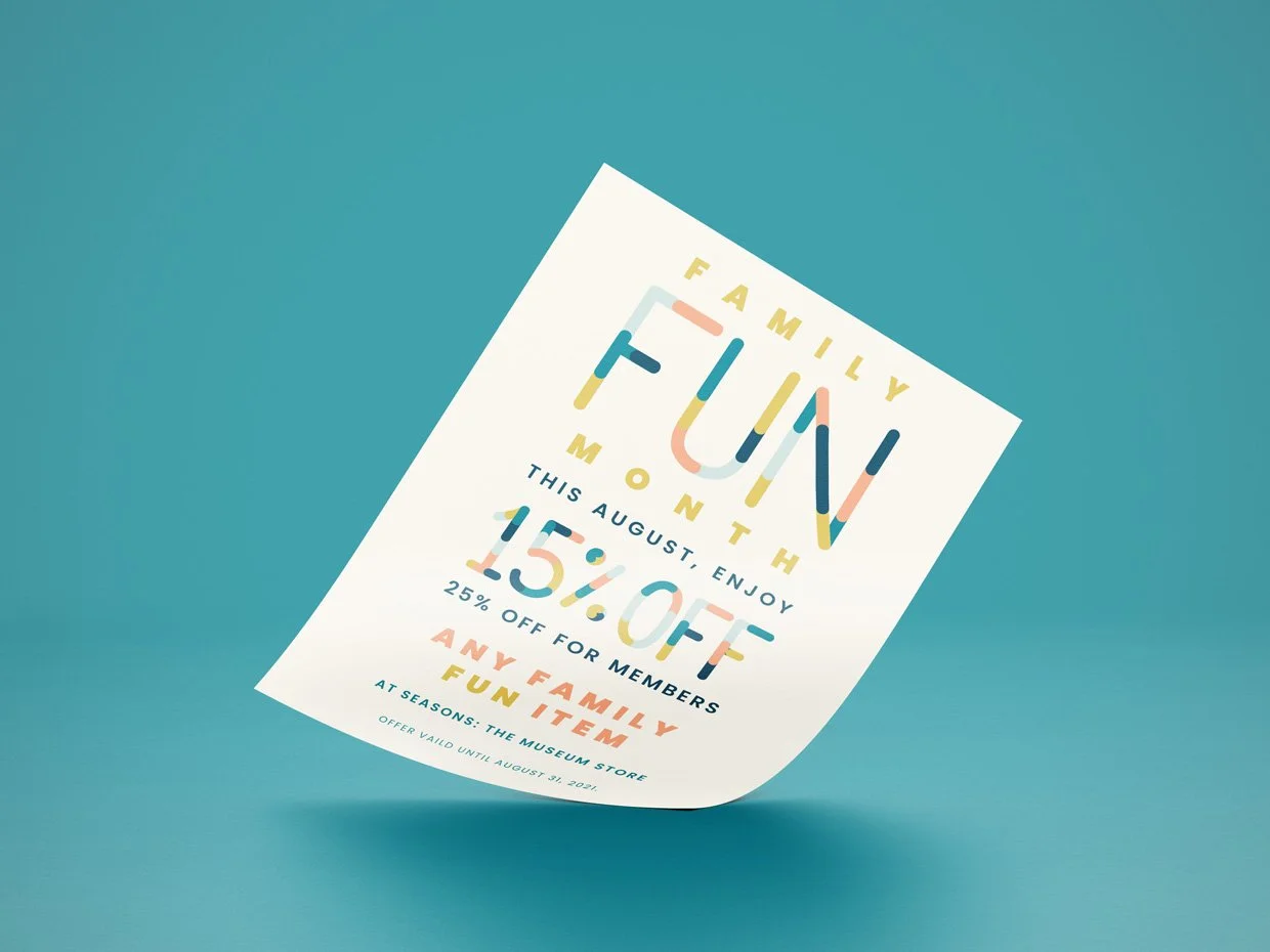 Seasons: The Museum Store