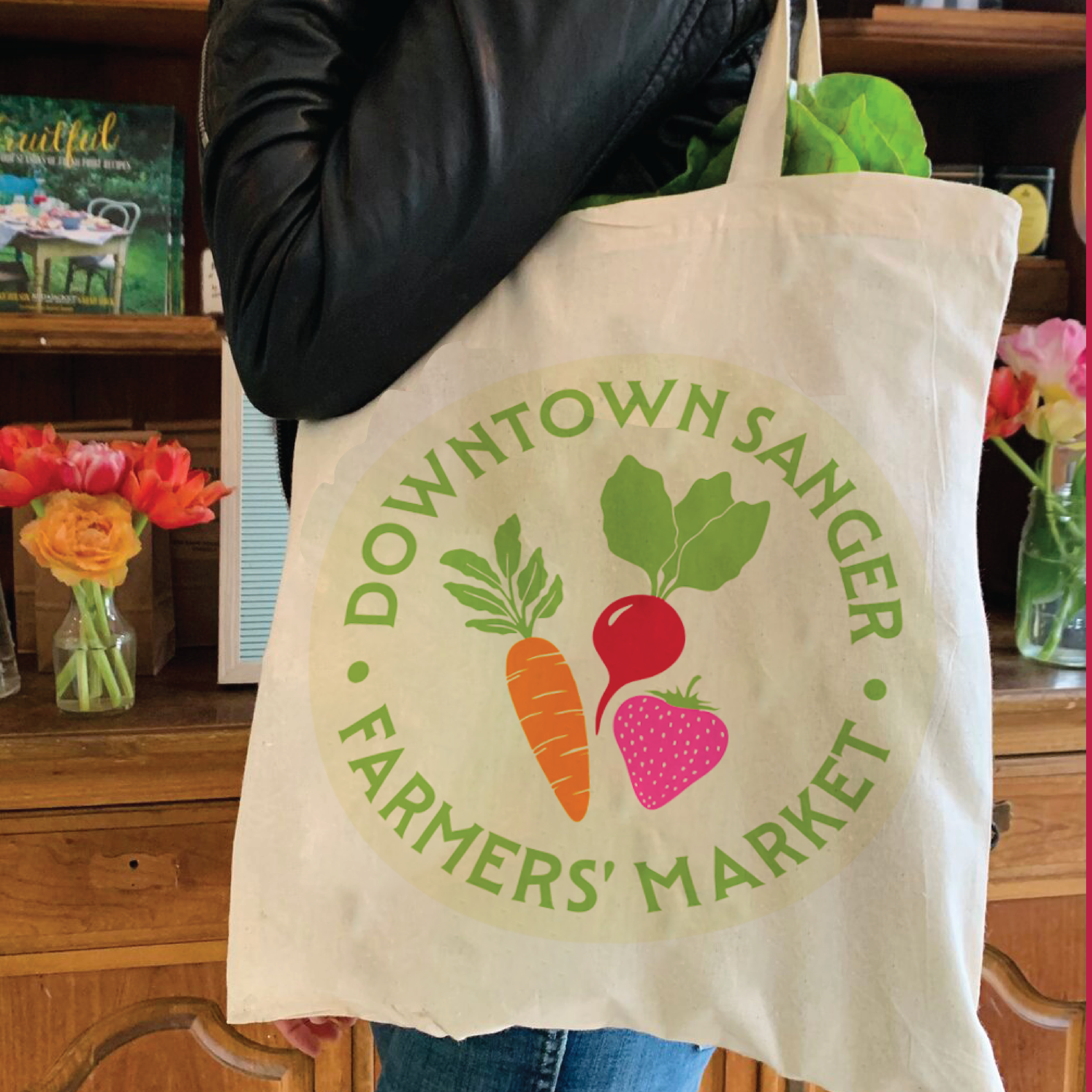 Downtown Sanger Farmers' Market