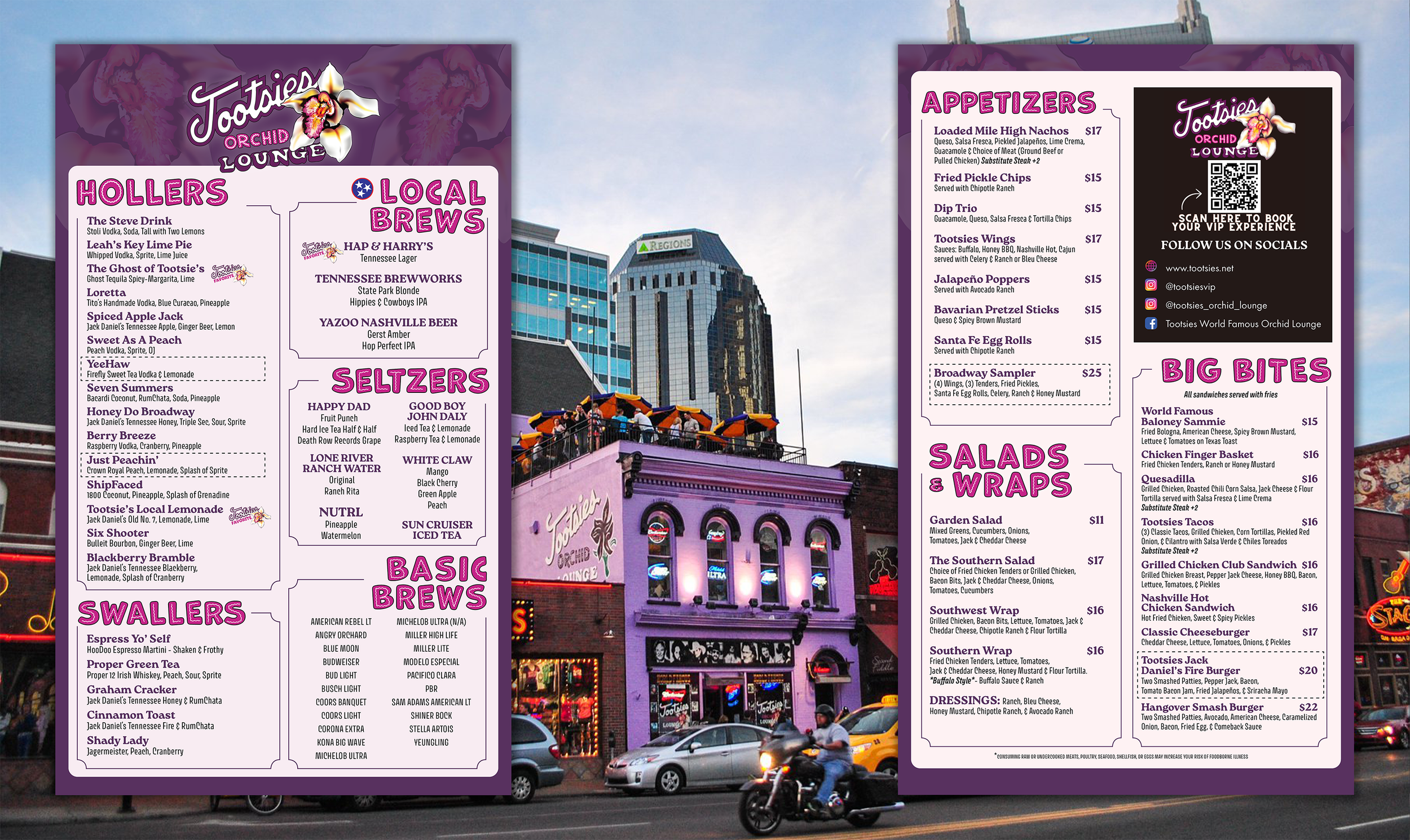 Tootsies Orchid Lounge