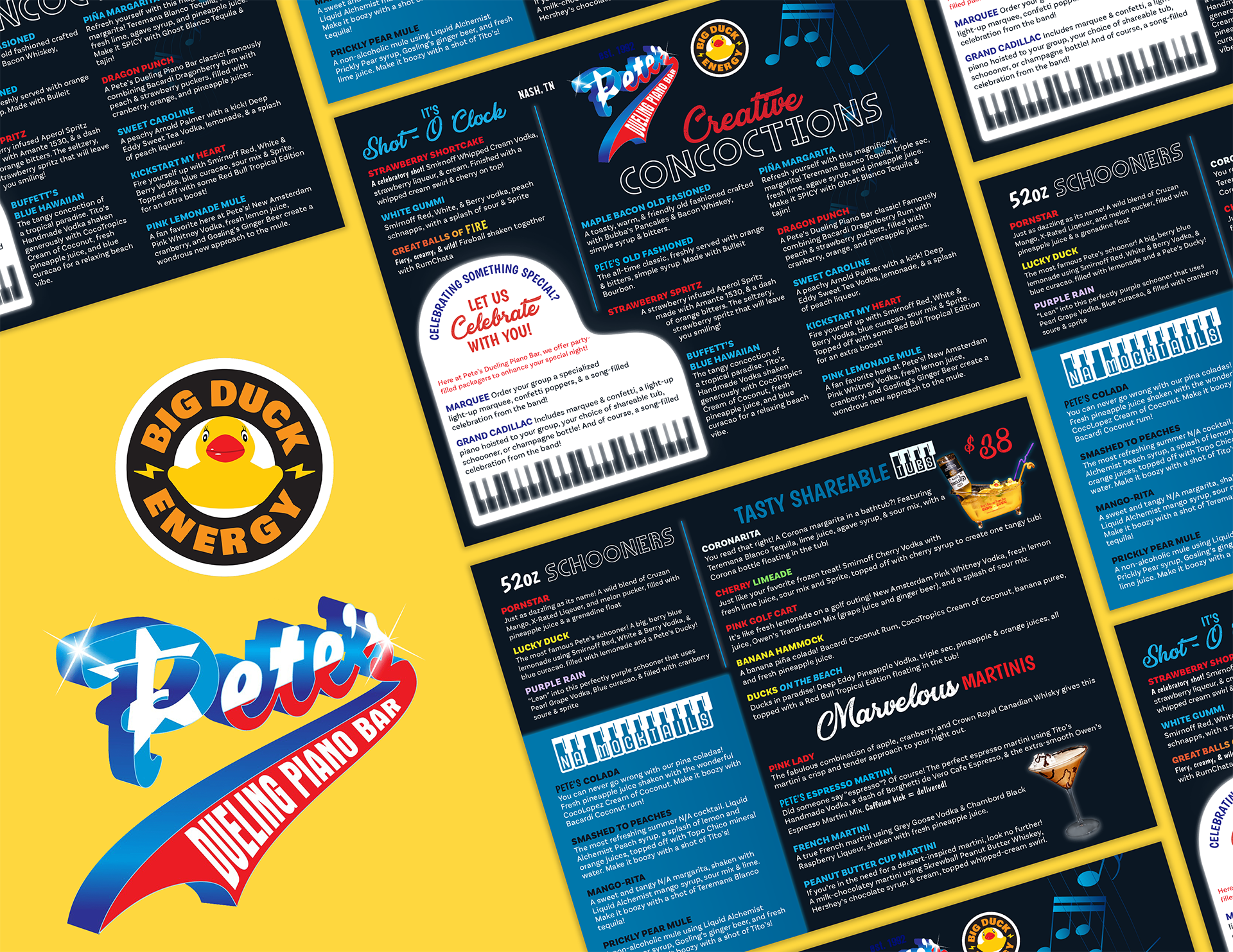 Pete's Dueling Piano Bar