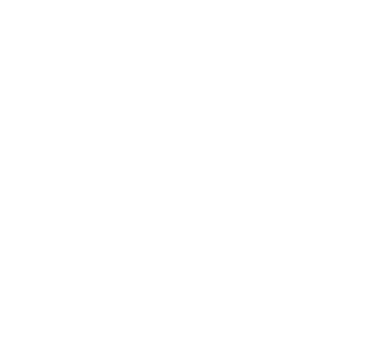 Dibujo de un cerebro con hojas, sostenido por dos manos.