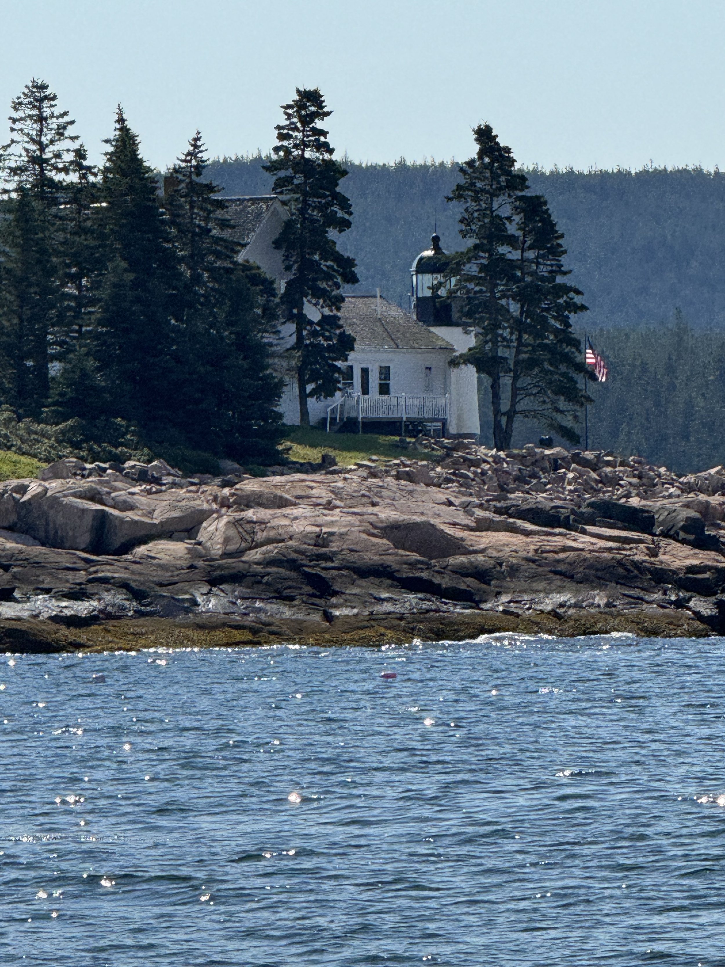 Maine - Portland & Bar Harbor Itinerary