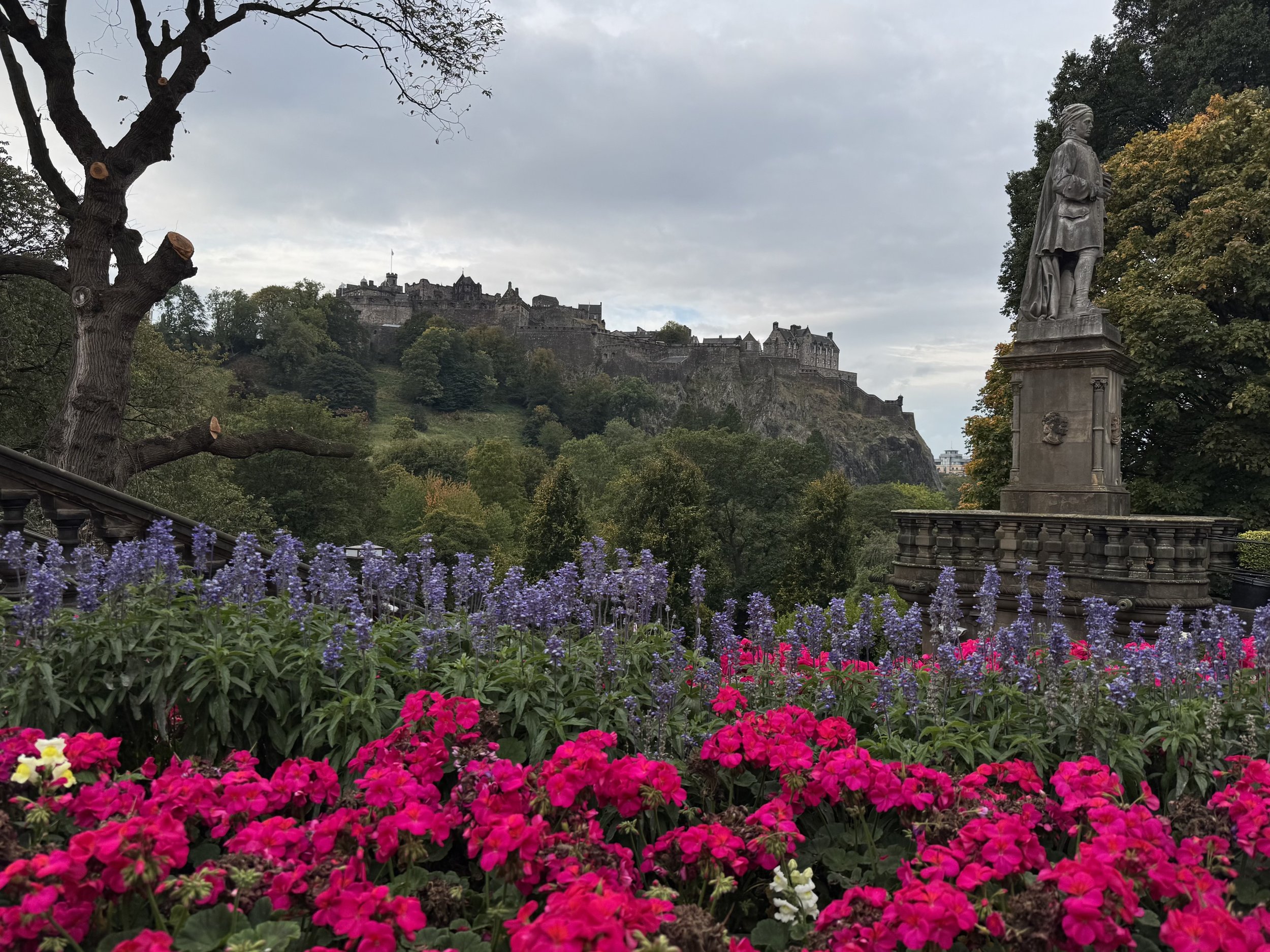 Scotland Highlights Itinerary