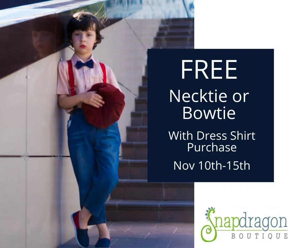 Free Neckwear SALE