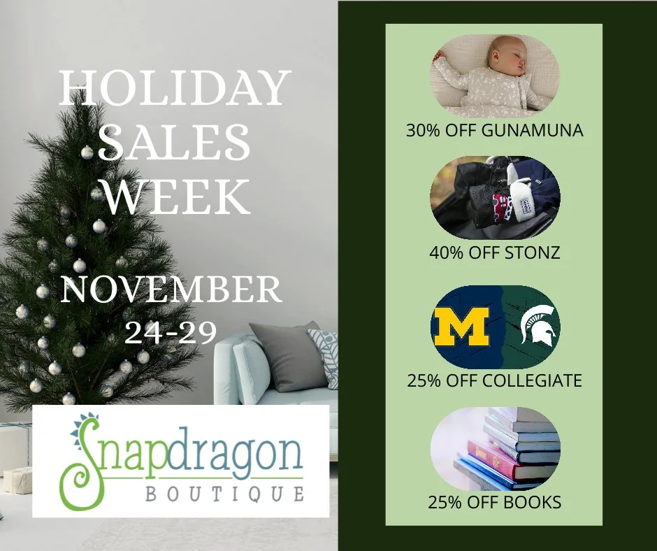 Holiday Sales Week