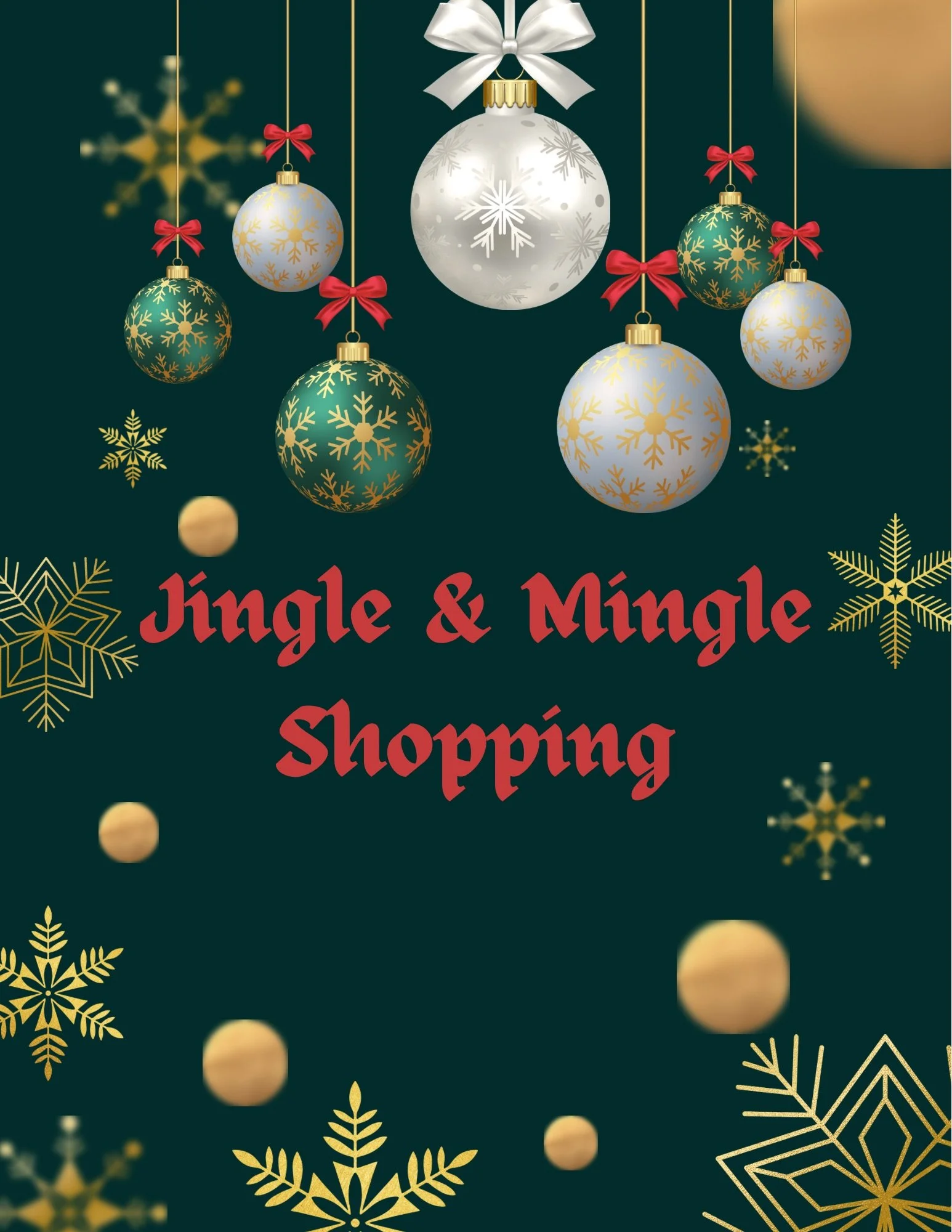 Jingle & Mingle with MOGR