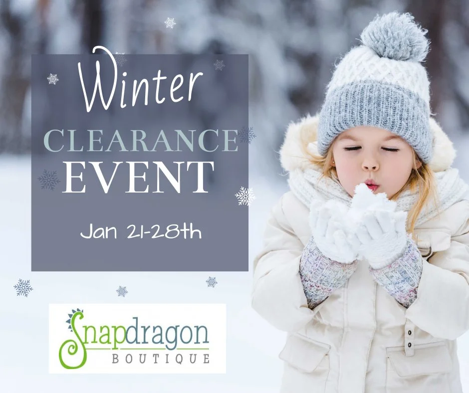 Winter Clearance