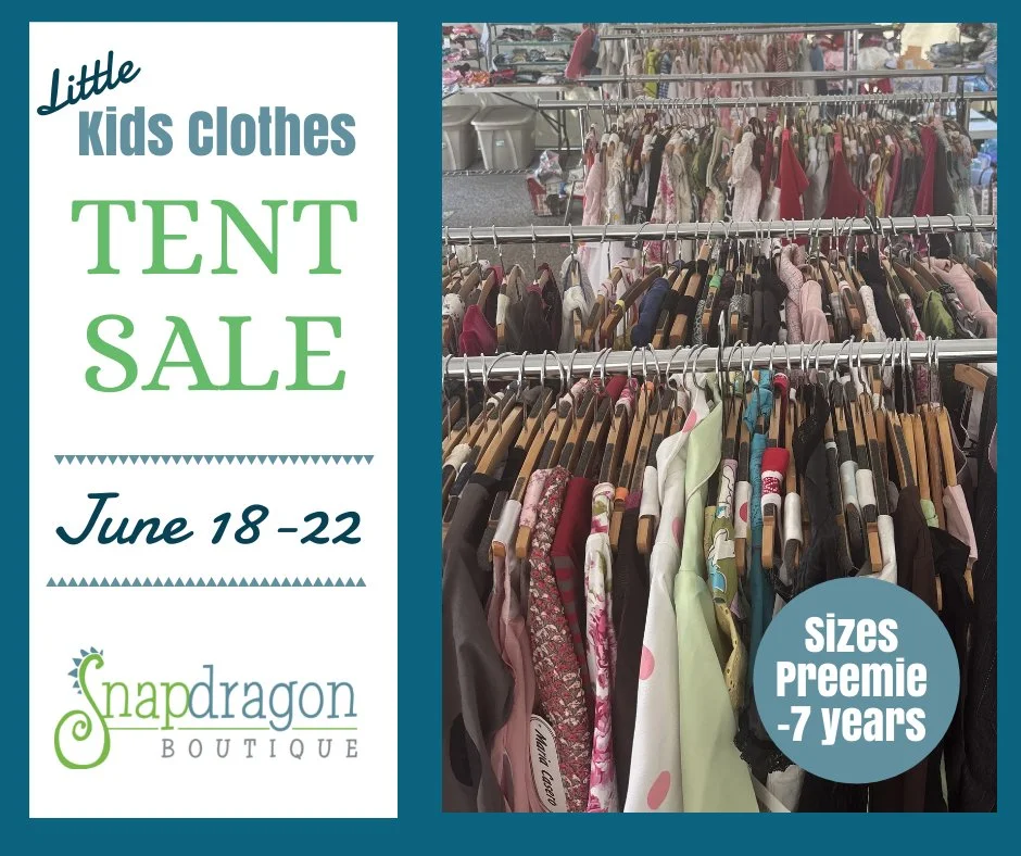 Little Kids Tent Sale