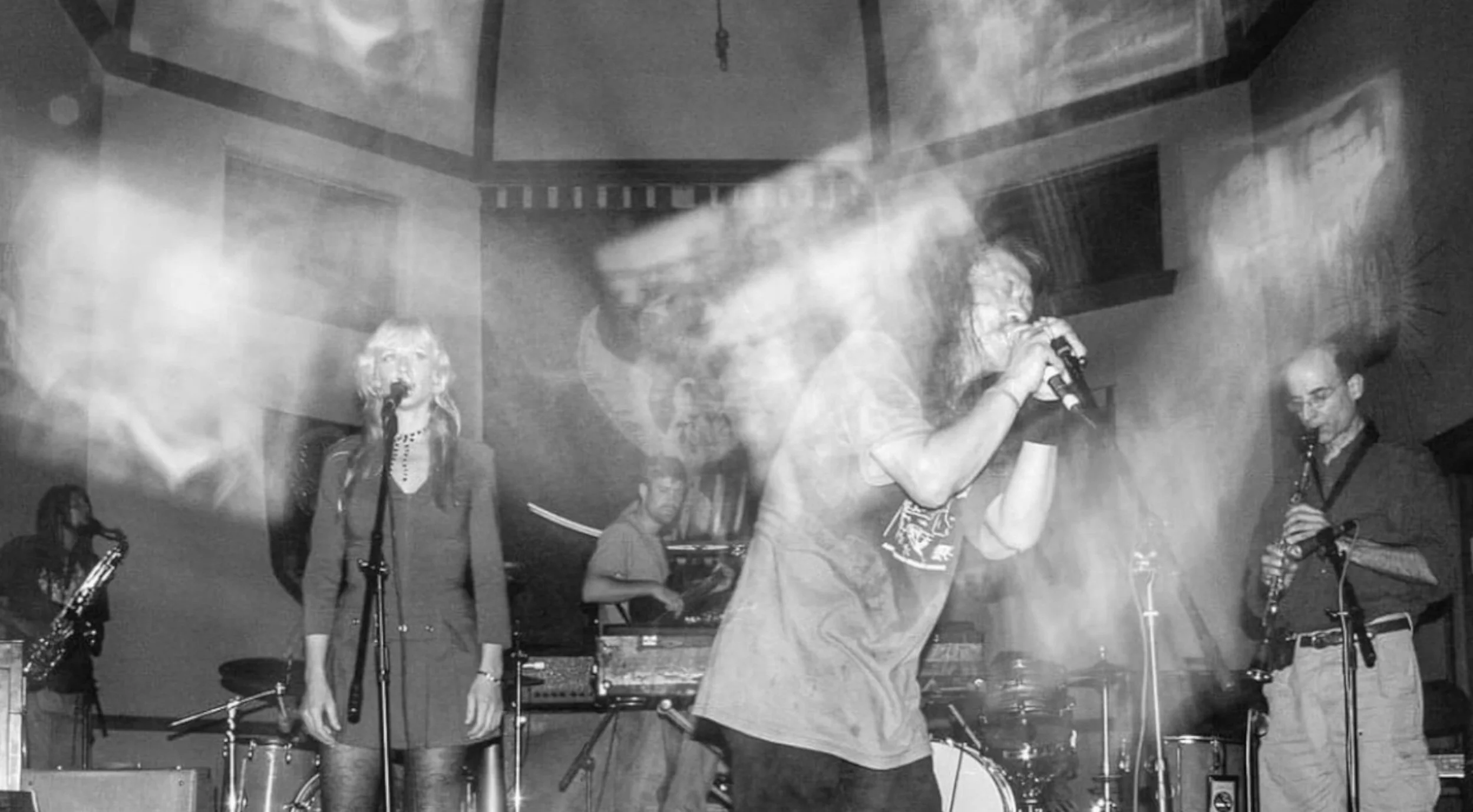 10.16.2007 Damo Suzuki and Sapat