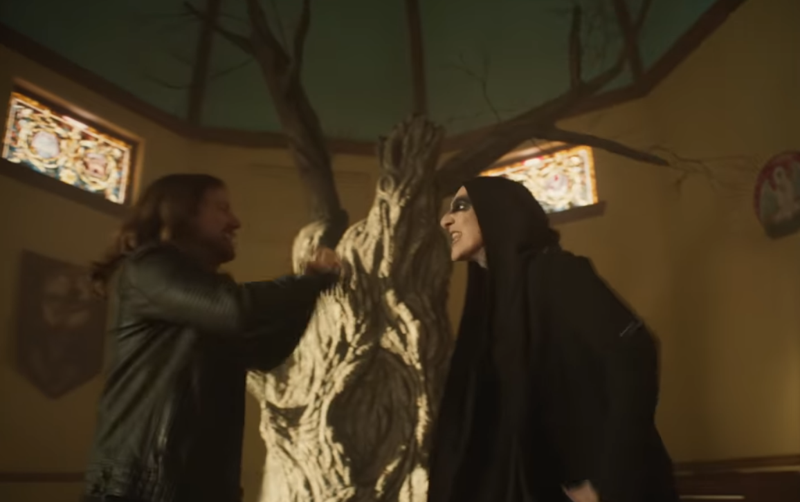 Location credit: Fit For A King - Witness The End (feat. Chris Motionless)