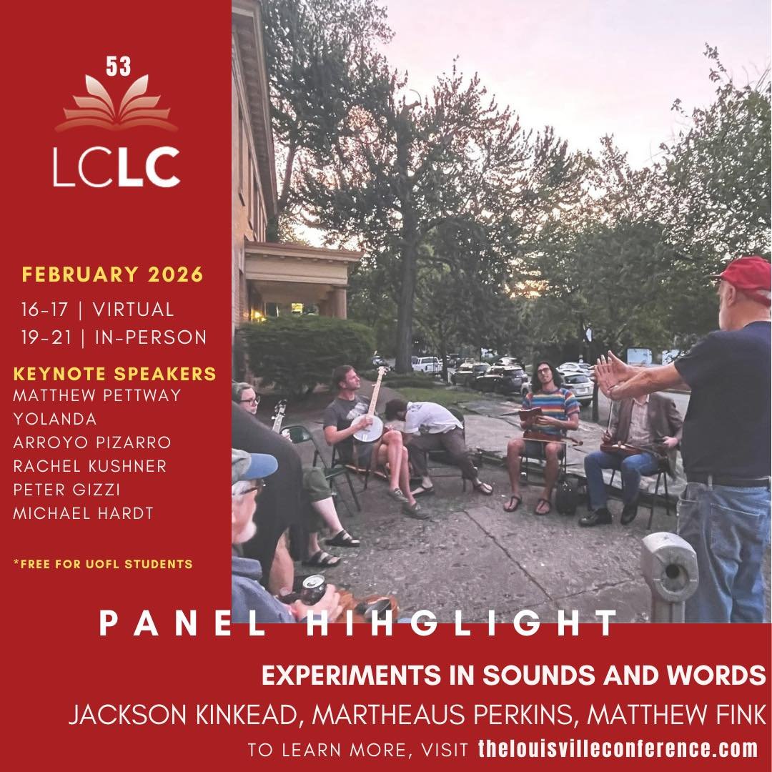 (at UofL) Sounds and Words