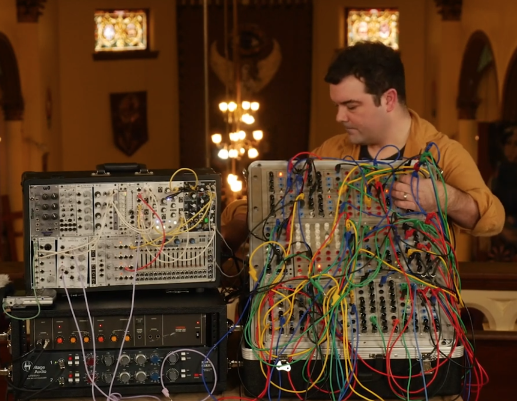 2022.03.07 - "NMC Season 63 Online: OBSOLETE STAIRCASES (Label Showcase — Louisville, KY)"